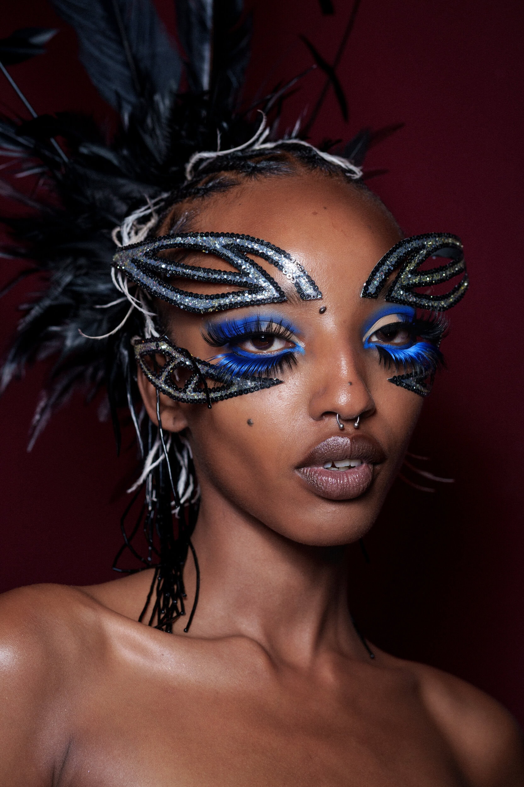 Luar Spring 2026 Fashion Show Backstage