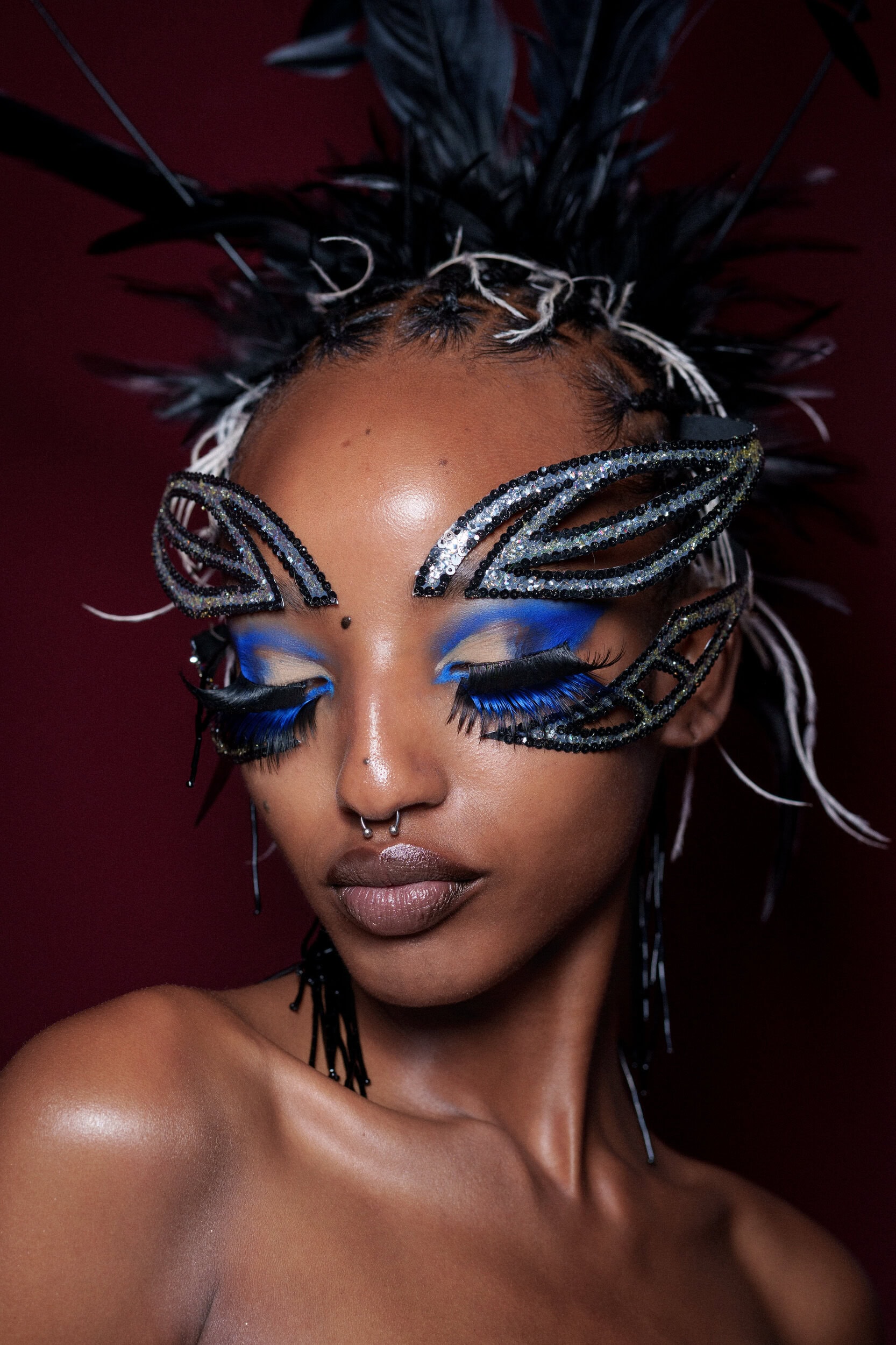 Luar Spring 2026 Fashion Show Backstage