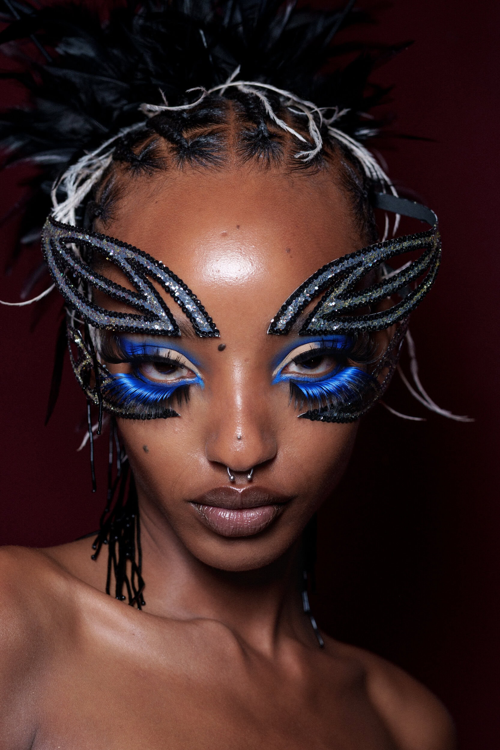Luar Spring 2026 Fashion Show Backstage