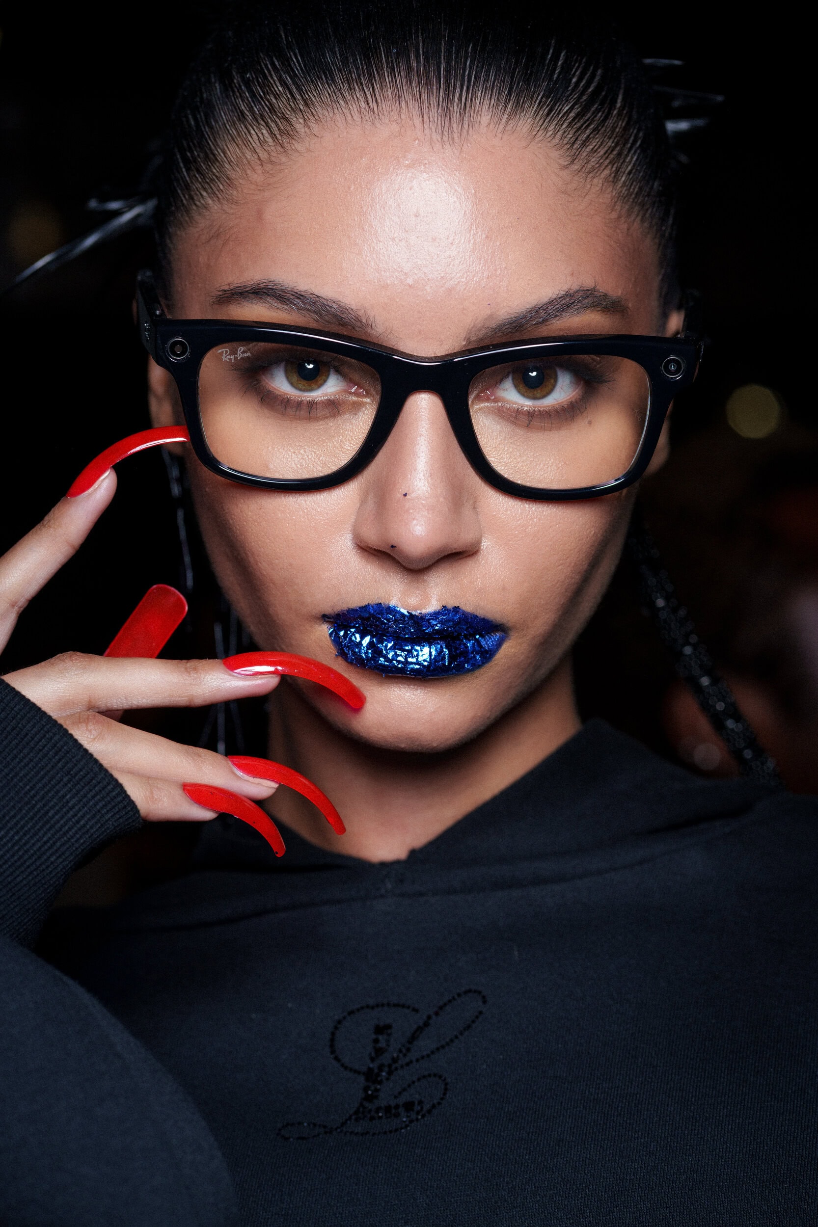 Luar Spring 2026 Fashion Show Backstage