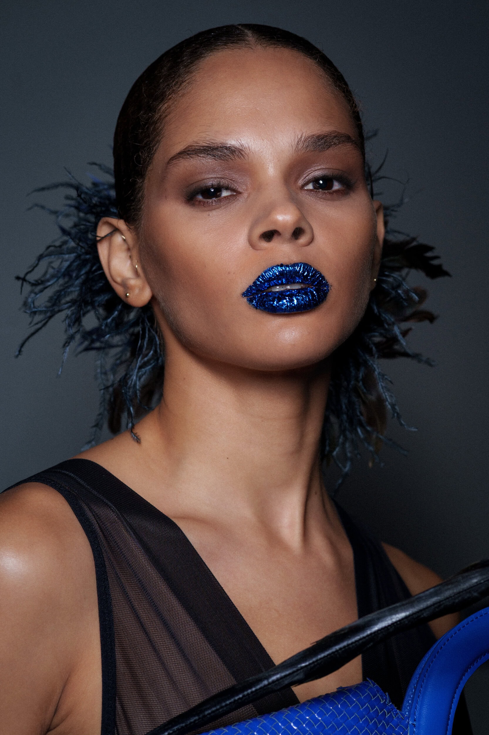 Luar Spring 2026 Fashion Show Backstage