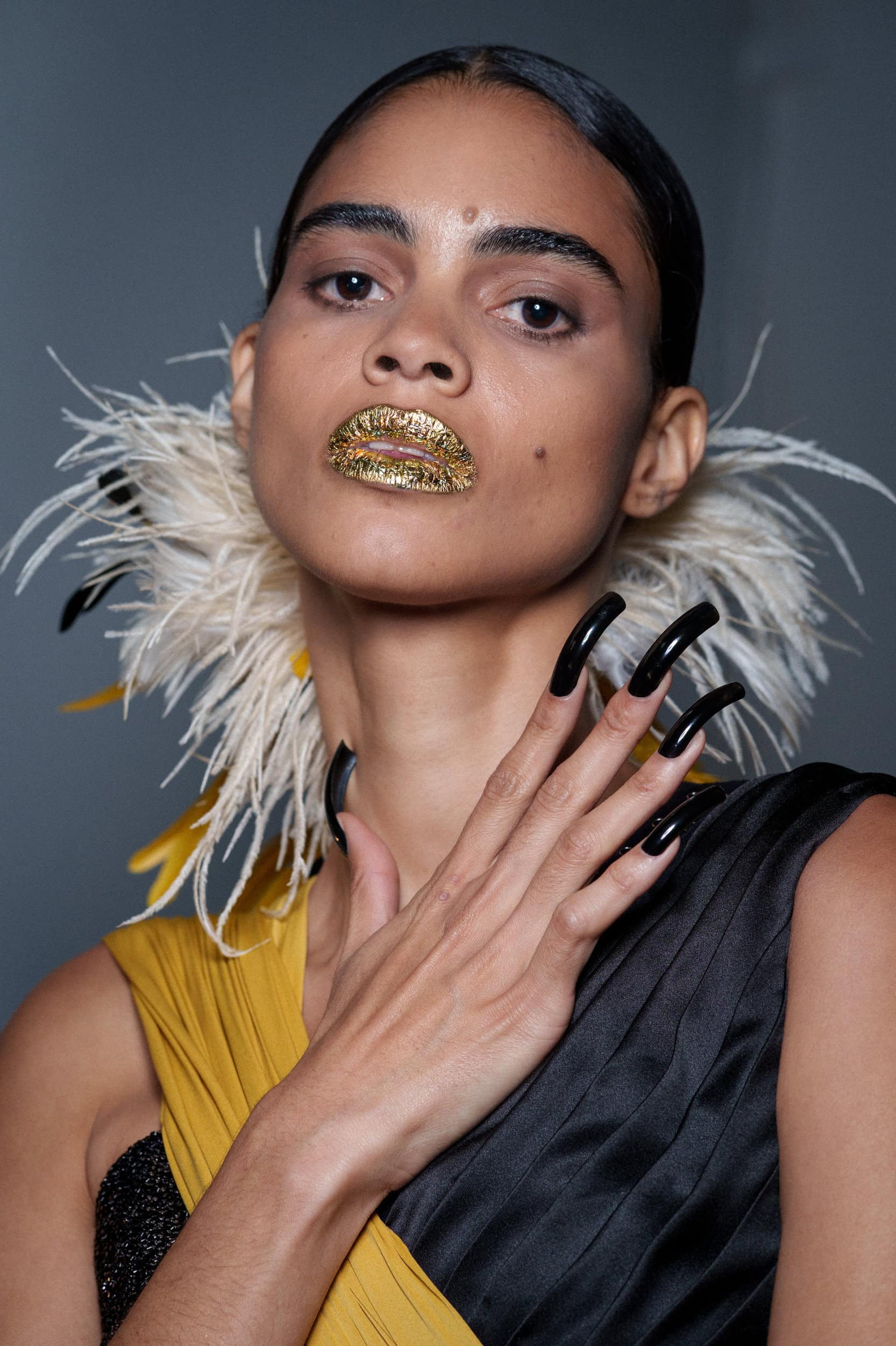 Luar Spring 2026 Fashion Show Backstage