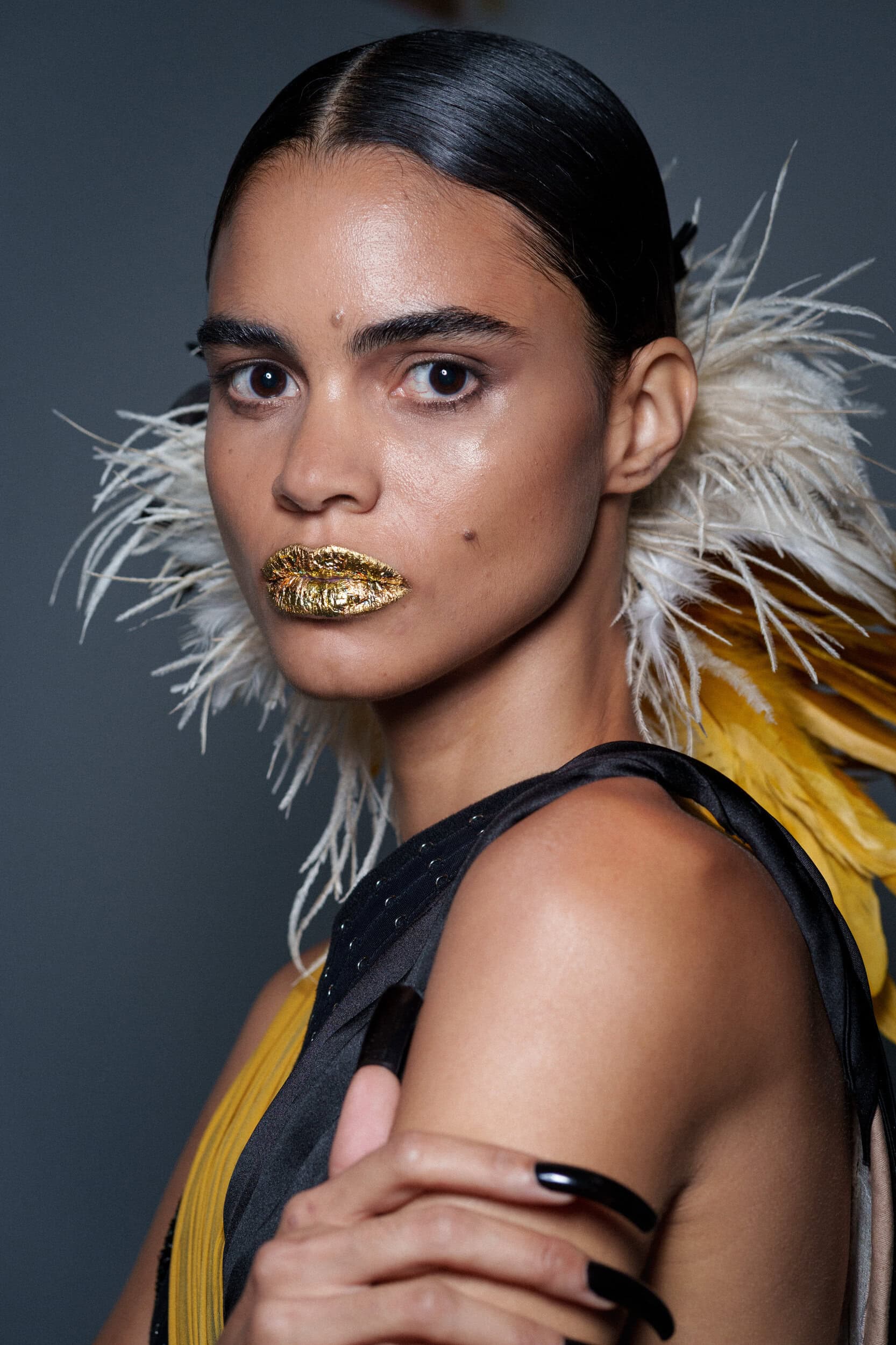 Luar Spring 2026 Fashion Show Backstage