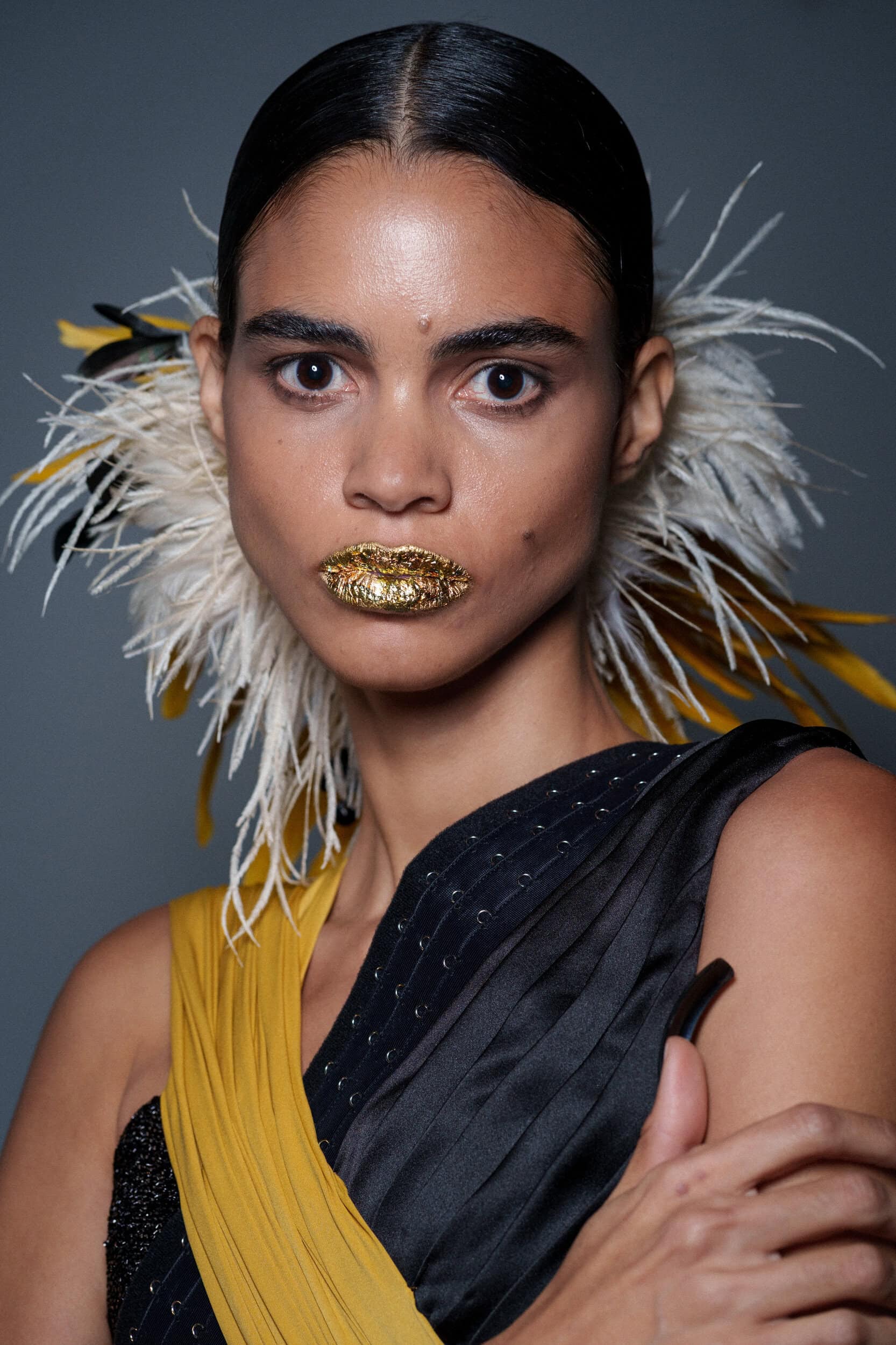 Luar Spring 2026 Fashion Show Backstage