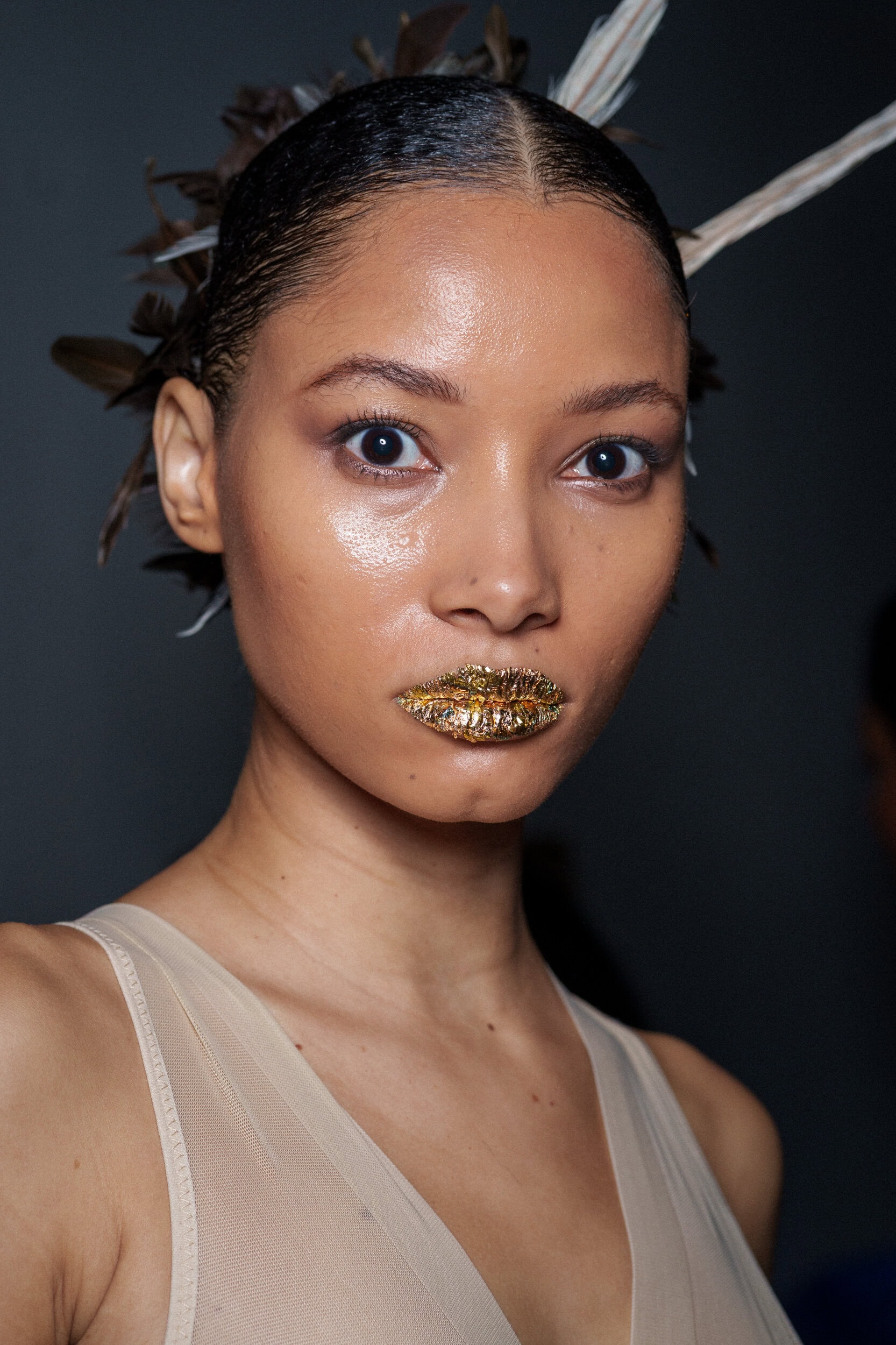 Luar Spring 2026 Fashion Show Backstage