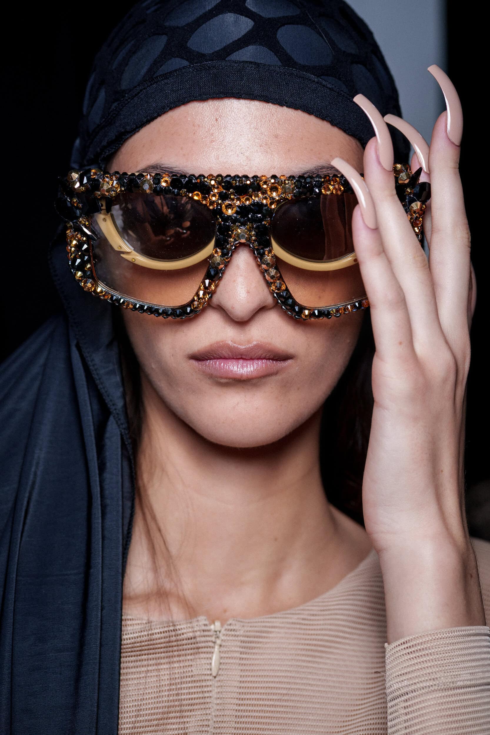Luar Spring 2026 Fashion Show Backstage