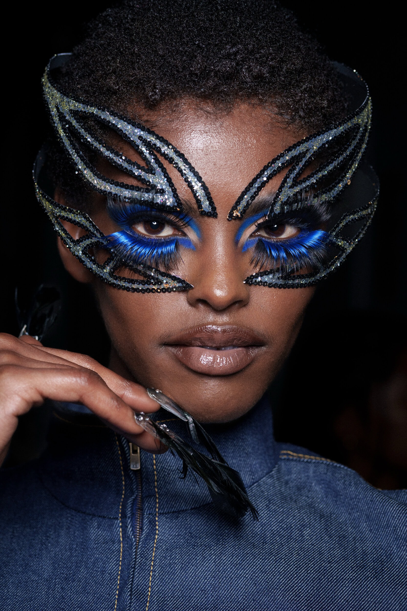 Luar Spring 2026 Fashion Show Backstage