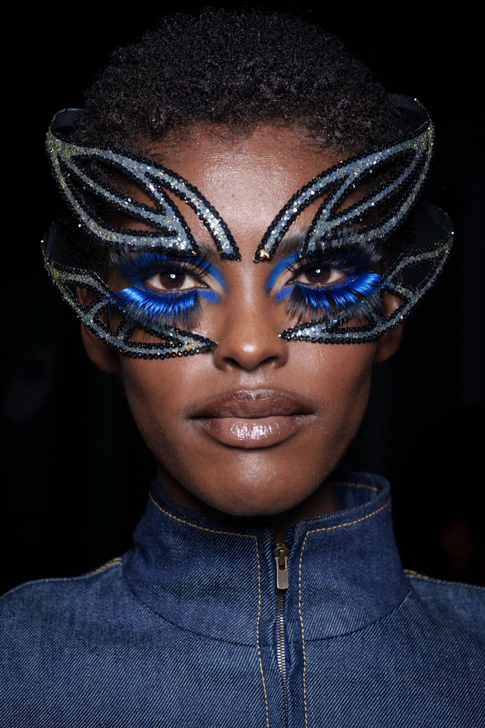 Luar Spring 2026 Fashion Show Backstage