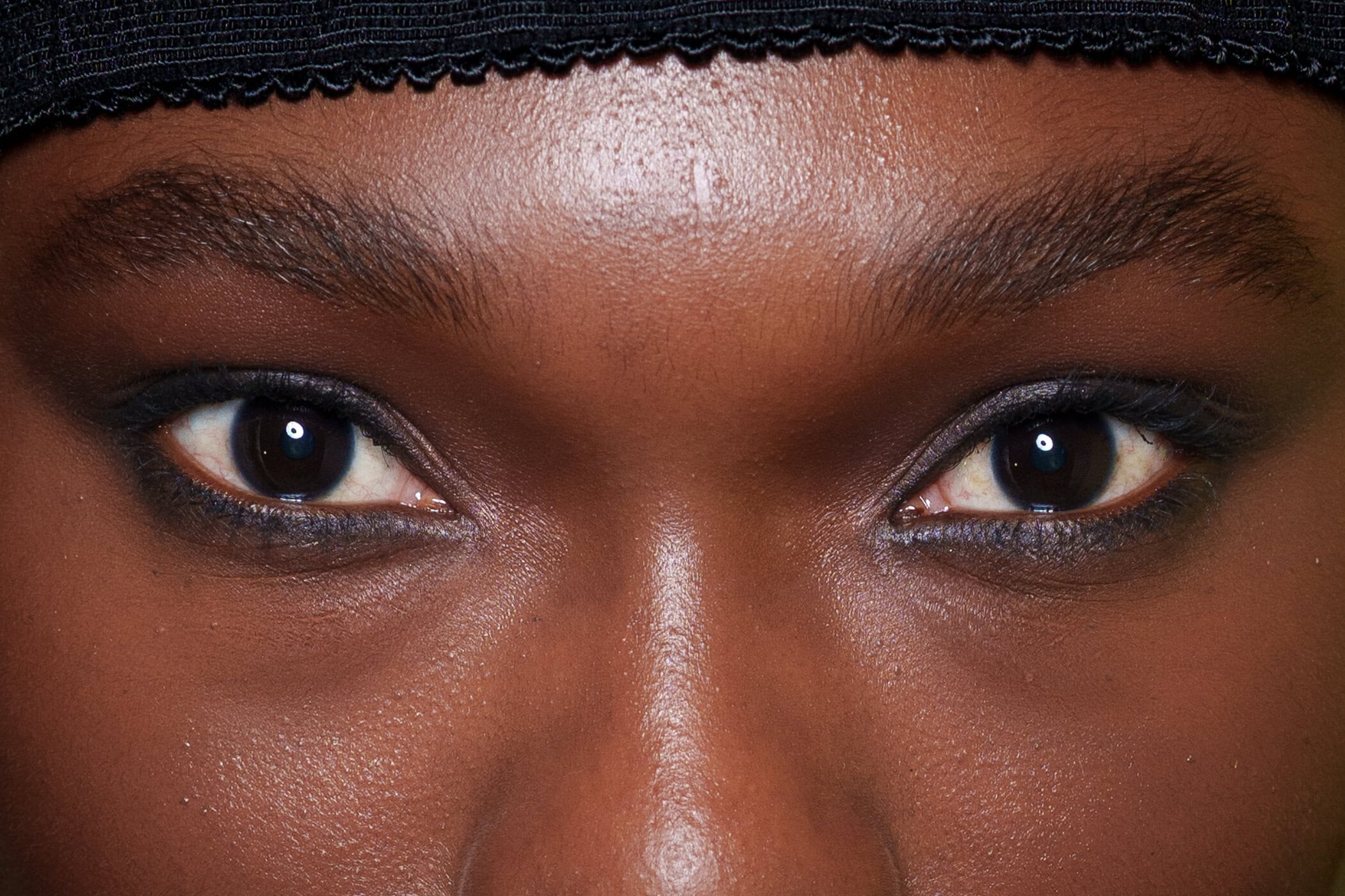 Luar Spring 2026 Fashion Show Backstage