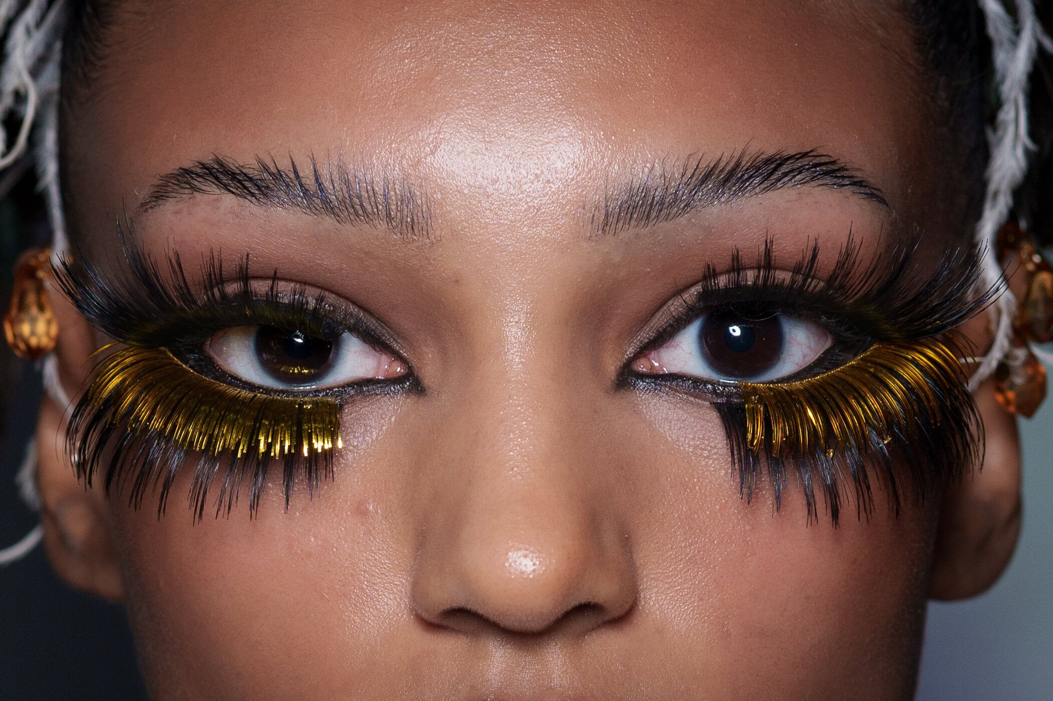 Luar Spring 2026 Fashion Show Backstage