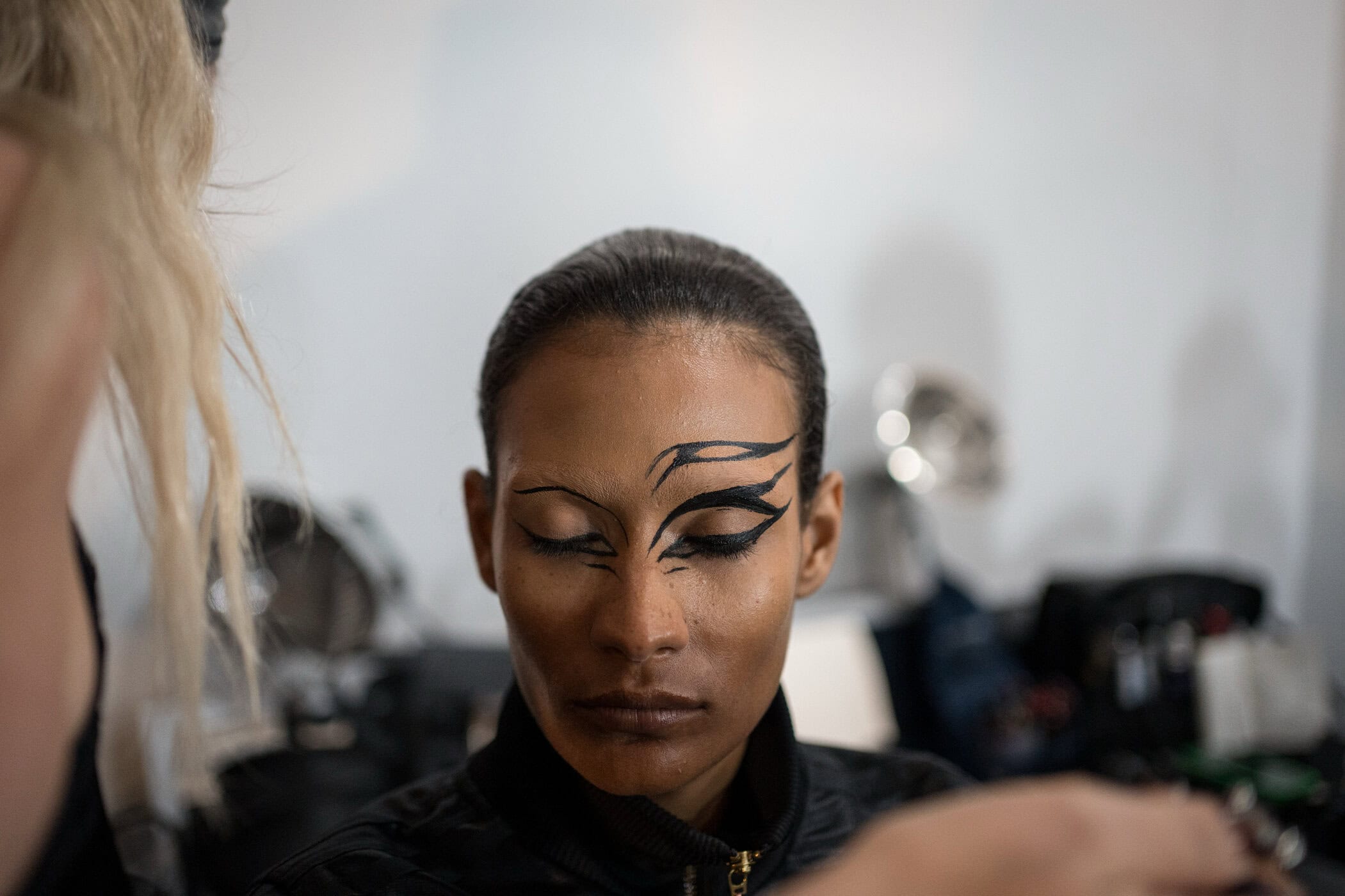 Luar Spring 2026 Fashion Show Backstage