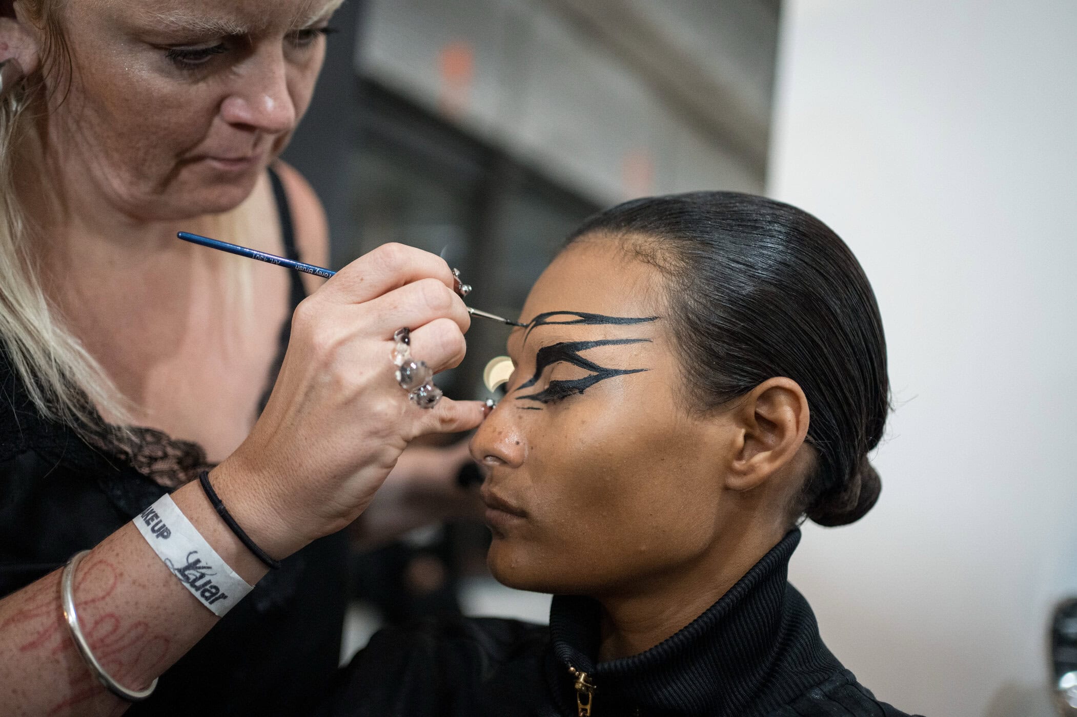 Luar Spring 2026 Fashion Show Backstage