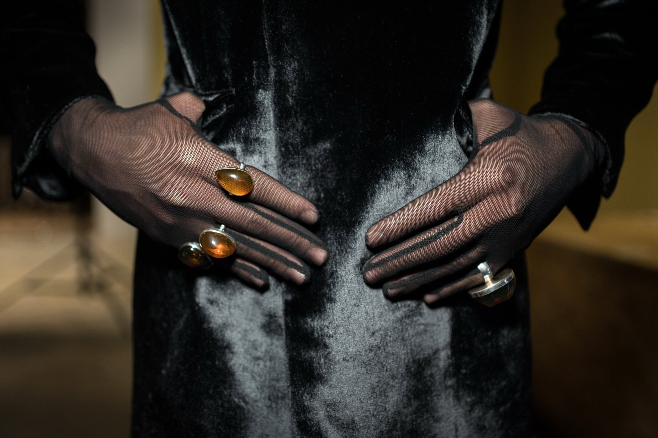 Luar Spring 2026 Fashion Show Backstage
