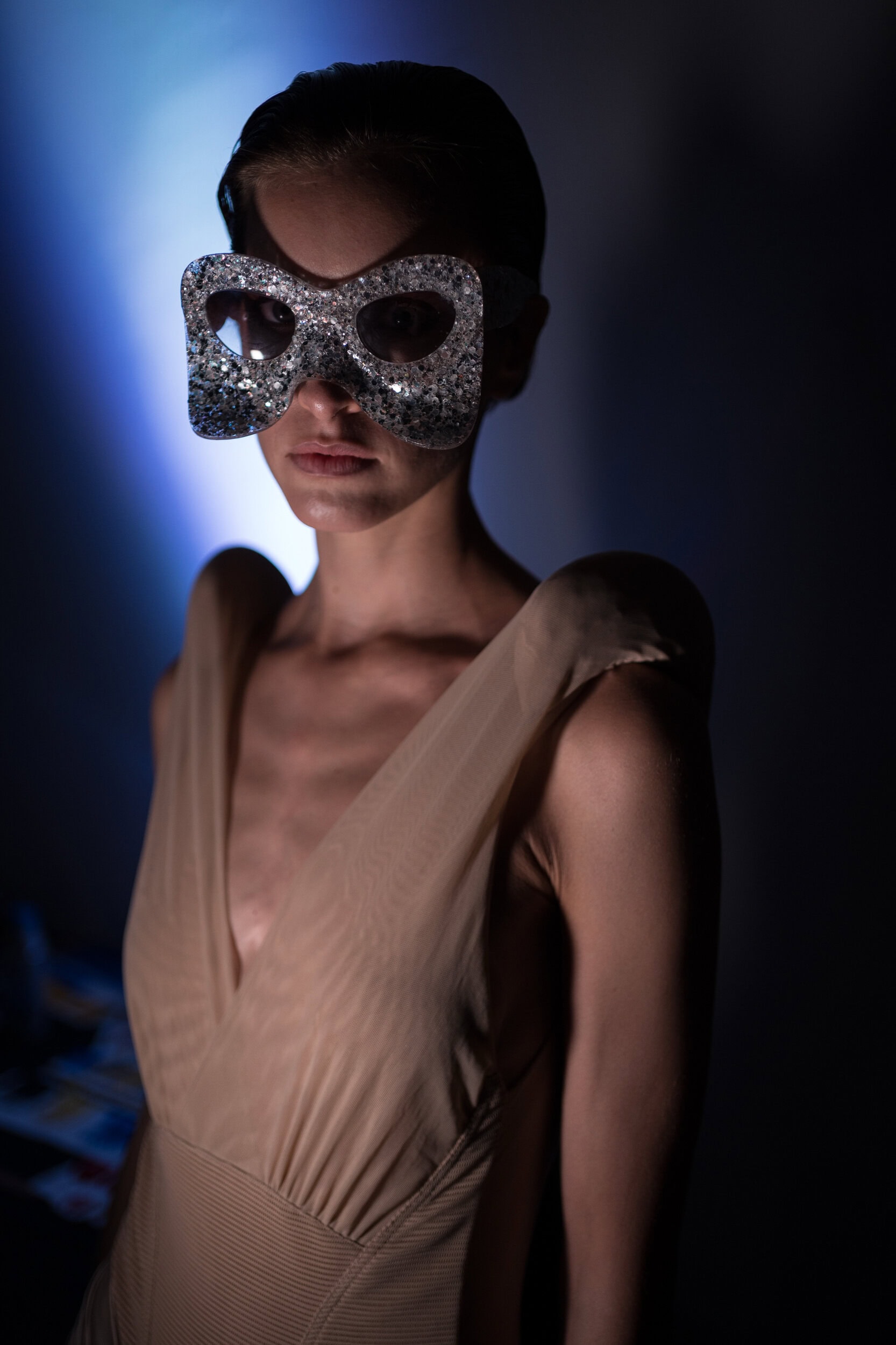 Luar Spring 2026 Fashion Show Backstage