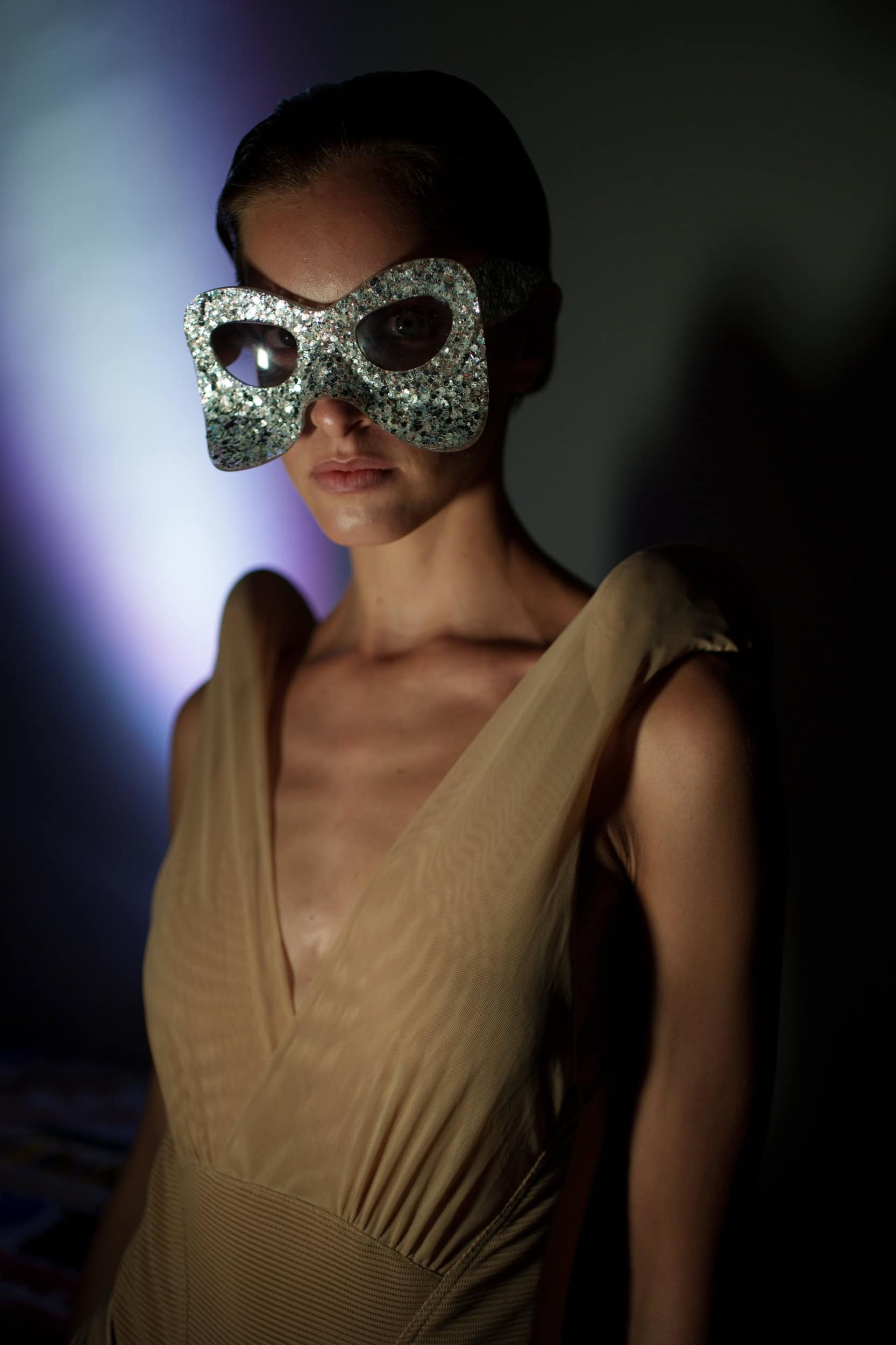 Luar Spring 2026 Fashion Show Backstage