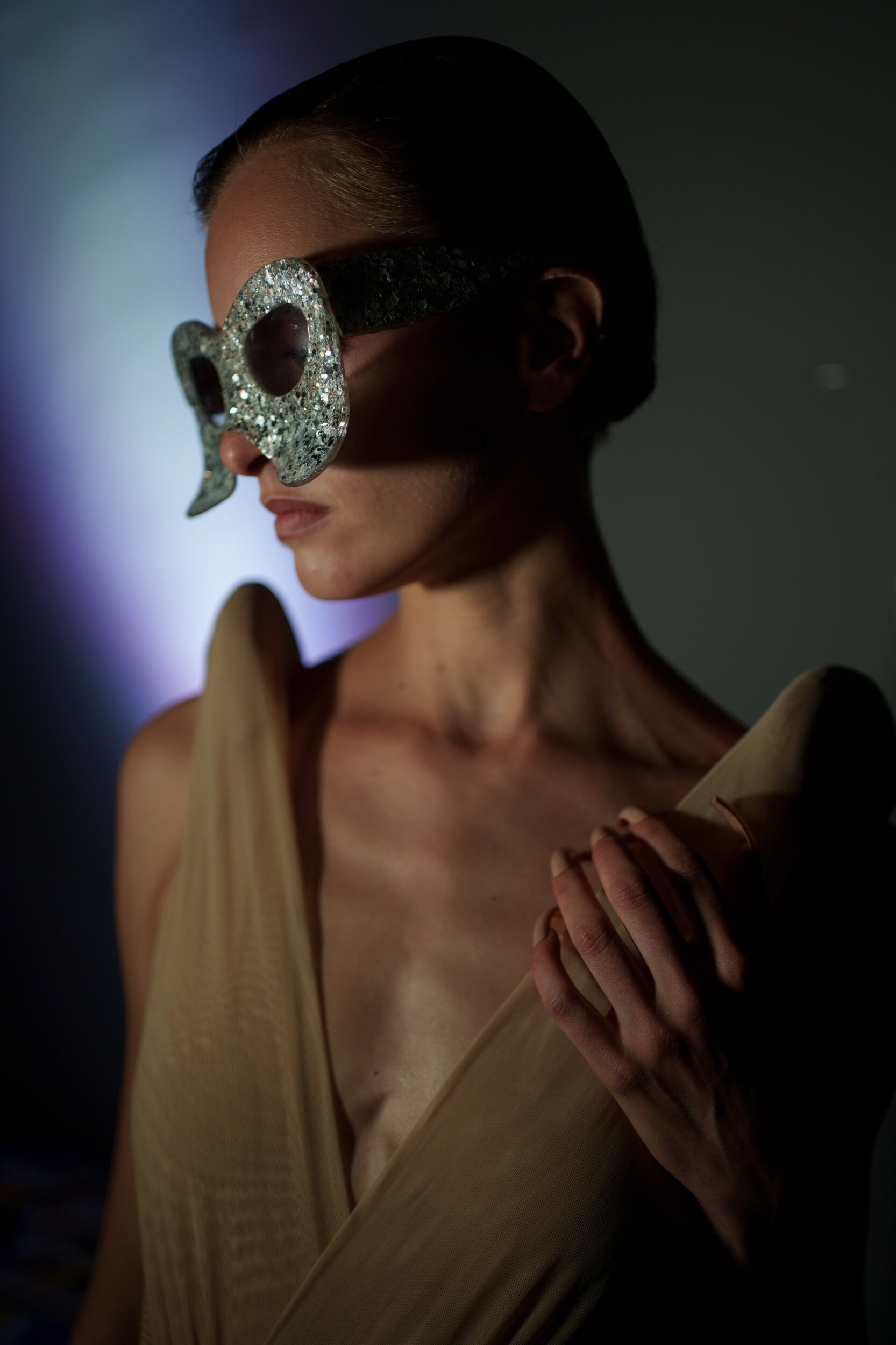 Luar Spring 2026 Fashion Show Backstage