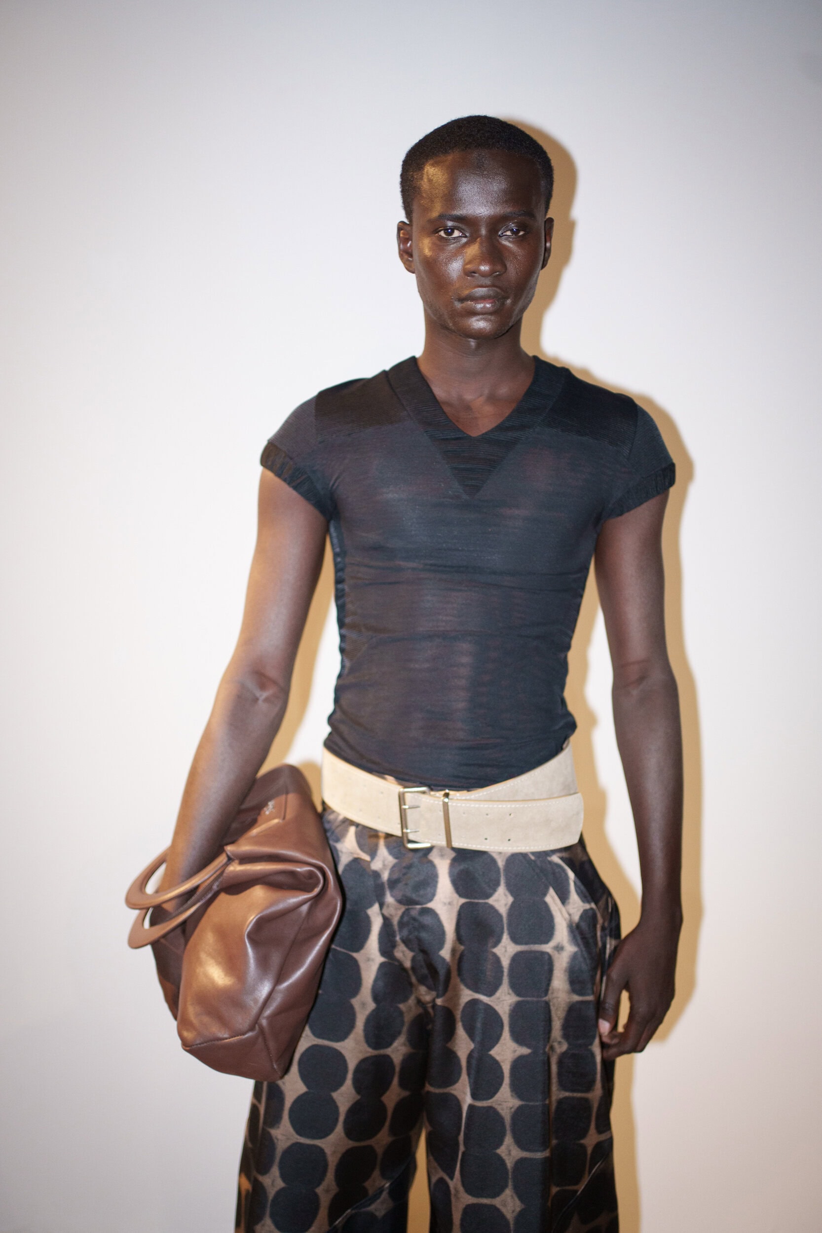 Luar Spring 2026 Fashion Show Backstage