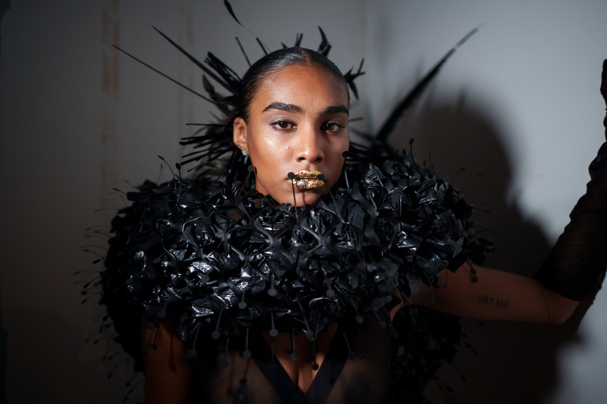 Luar Spring 2026 Fashion Show Backstage