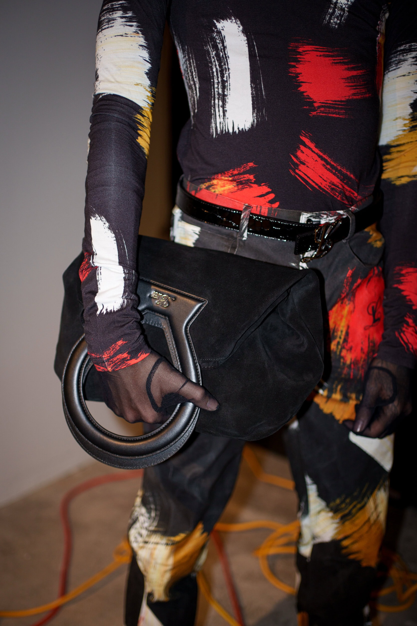 Luar Spring 2026 Fashion Show Backstage