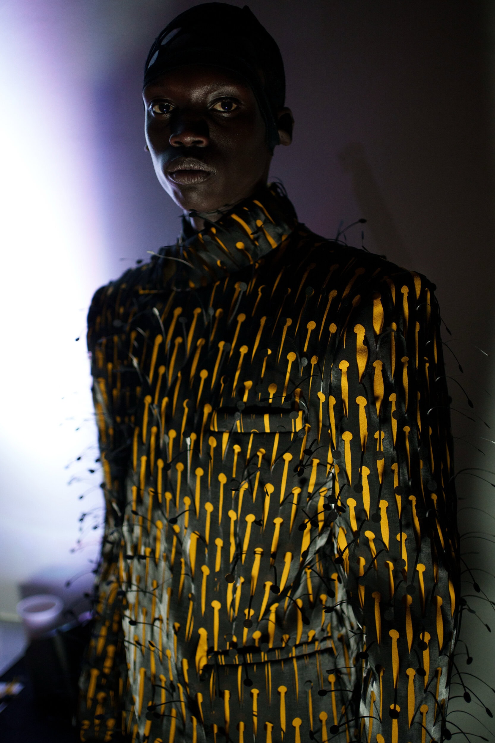 Luar Spring 2026 Fashion Show Backstage