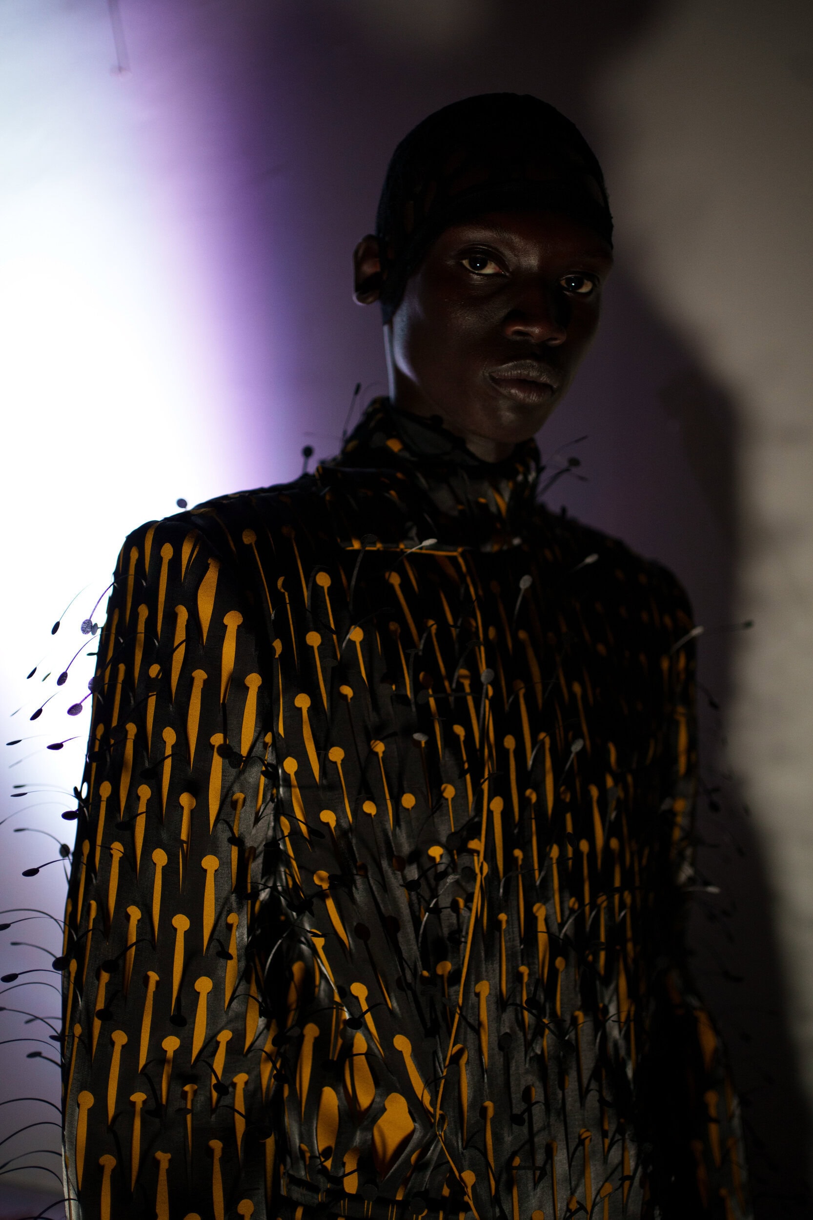 Luar Spring 2026 Fashion Show Backstage