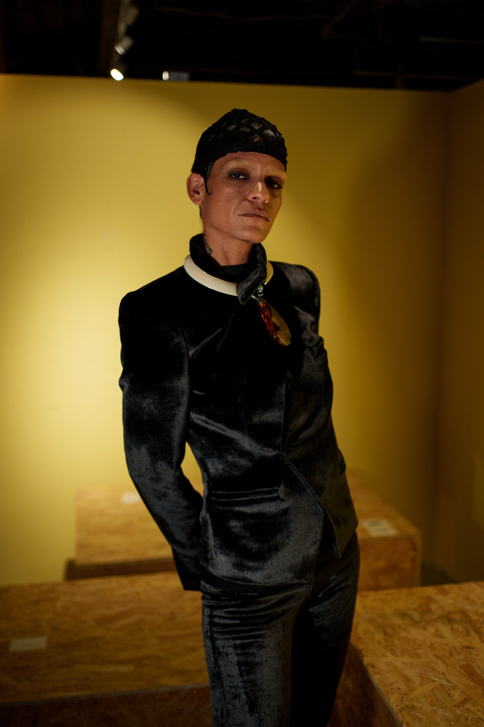 Luar Spring 2026 Fashion Show Backstage