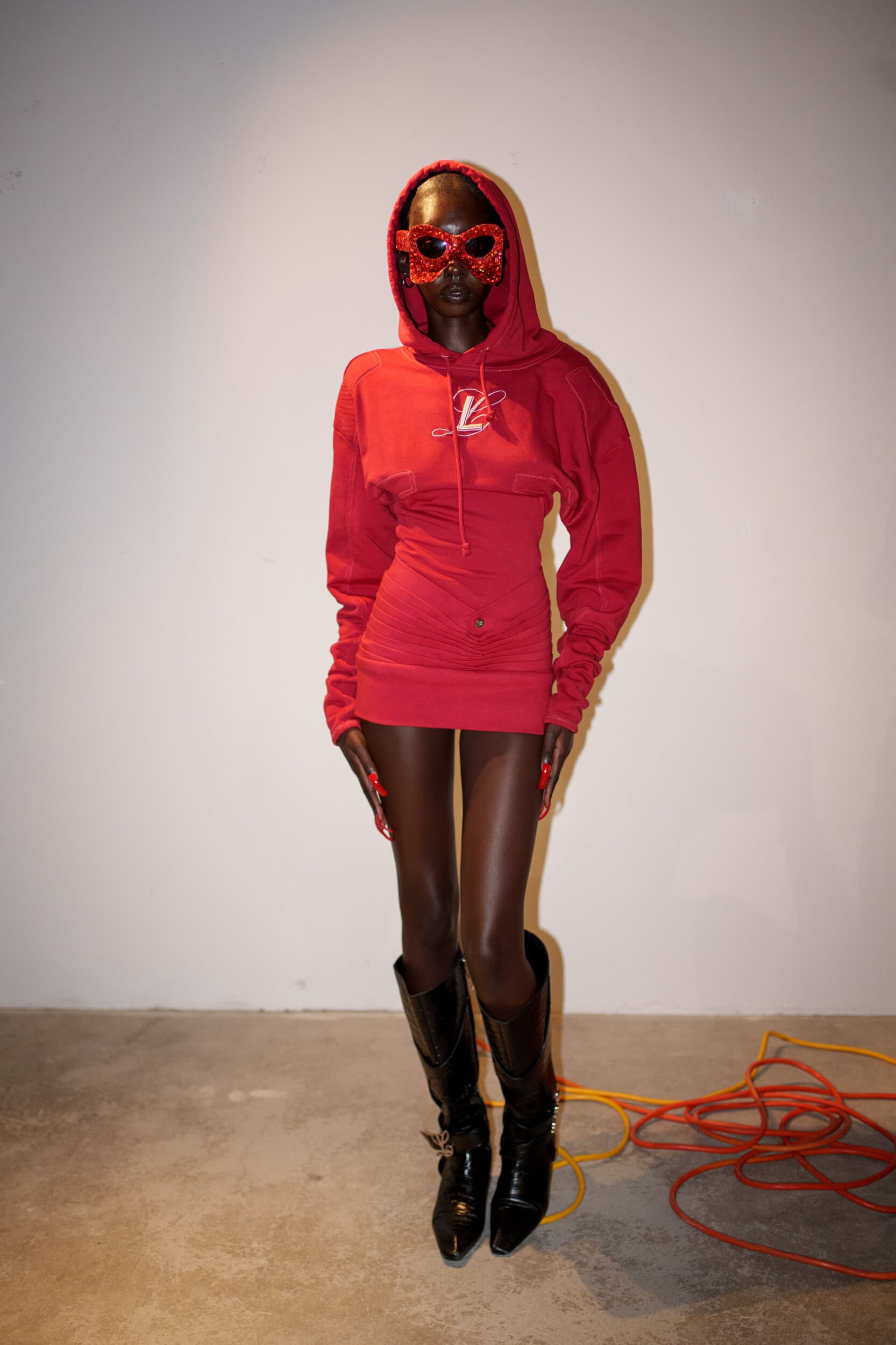 Luar Spring 2026 Fashion Show Backstage