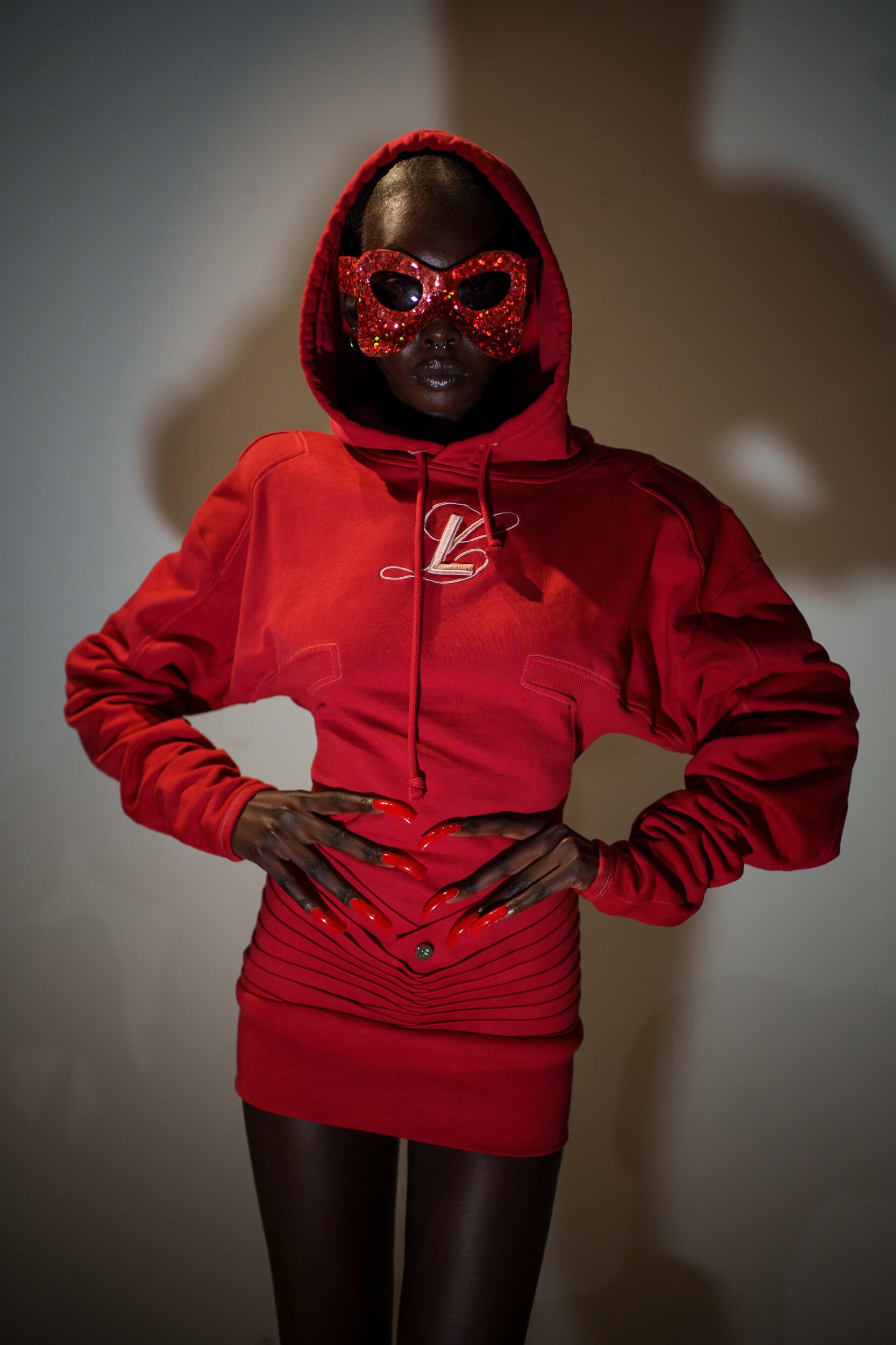Luar Spring 2026 Fashion Show Backstage