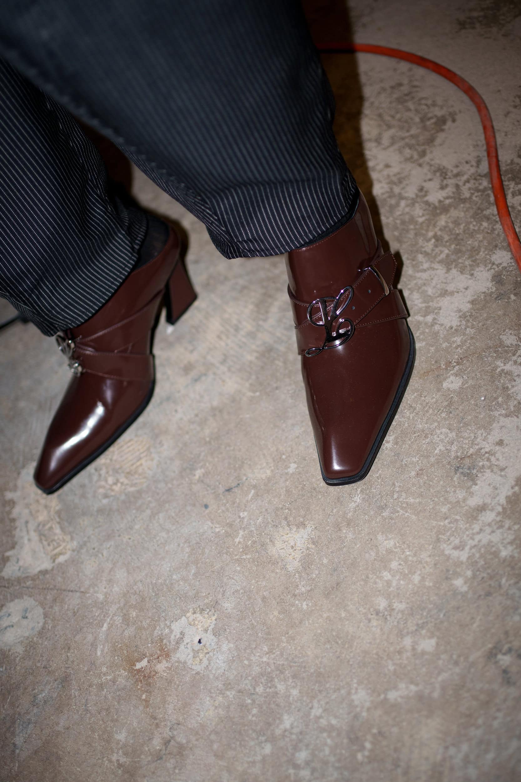 Luar Spring 2026 Fashion Show Backstage