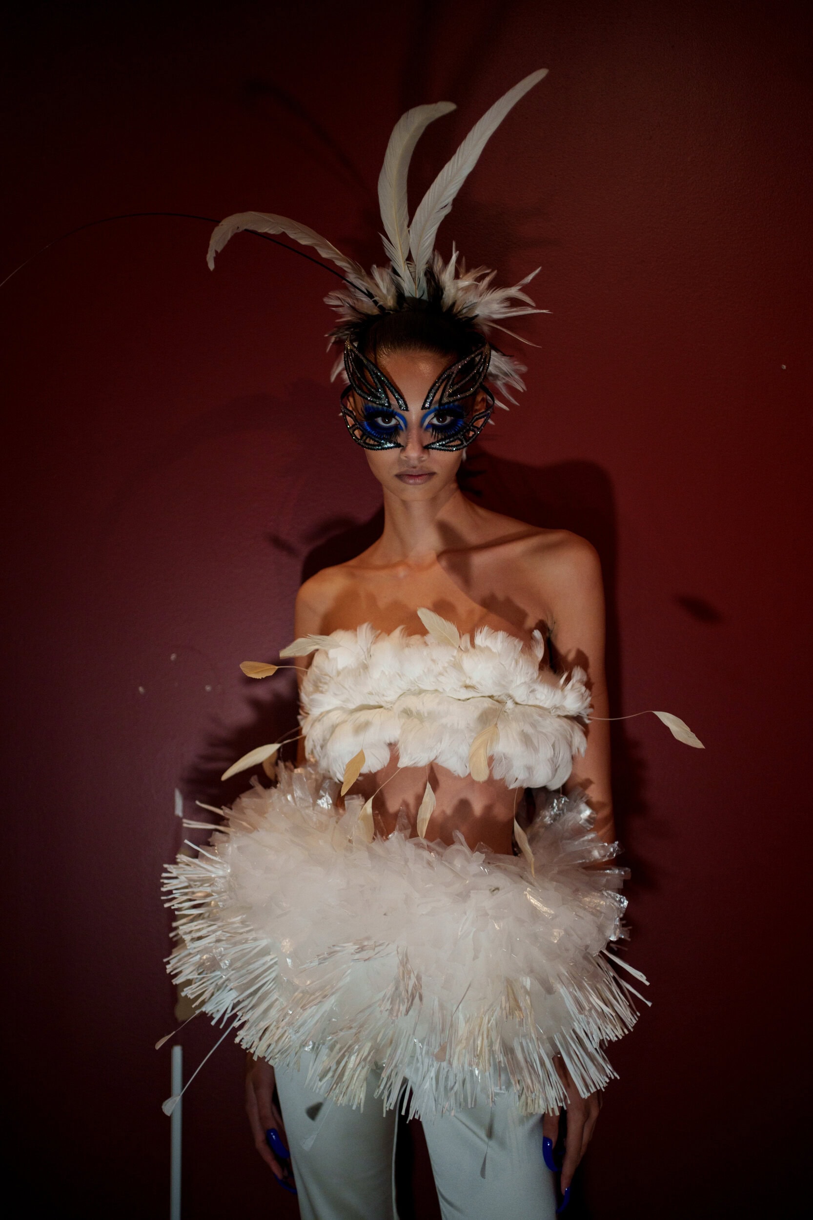 Luar Spring 2026 Fashion Show Backstage