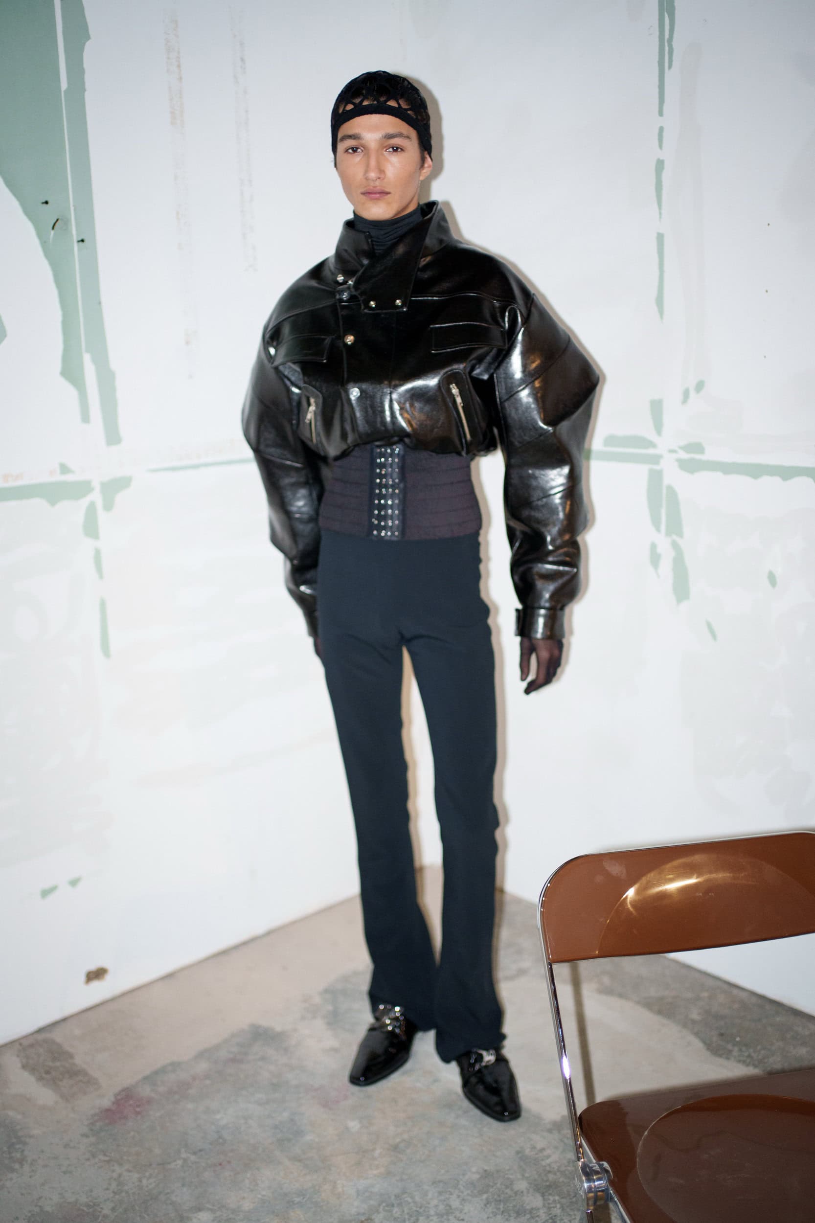 Luar Spring 2026 Fashion Show Backstage