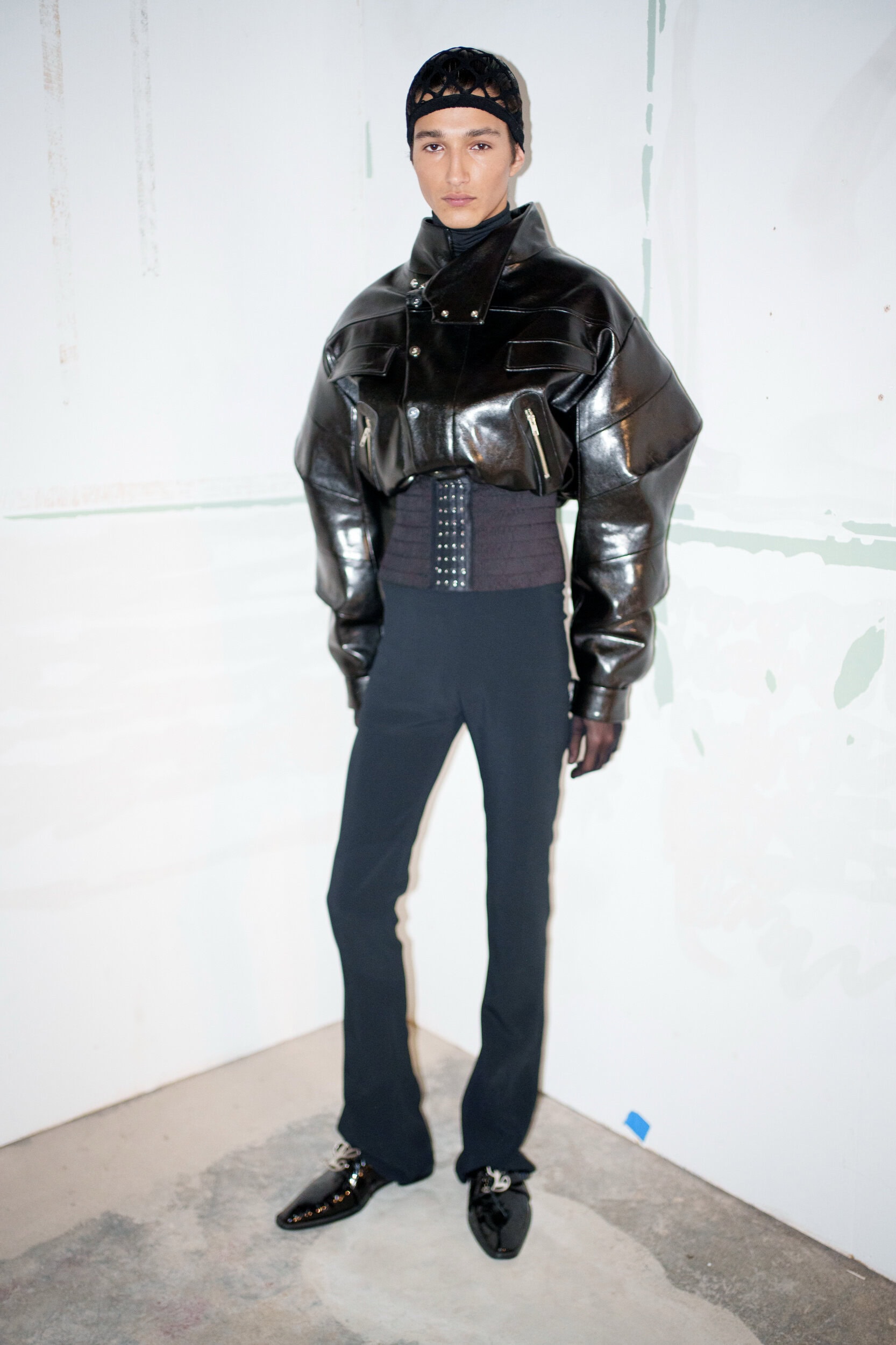 Luar Spring 2026 Fashion Show Backstage