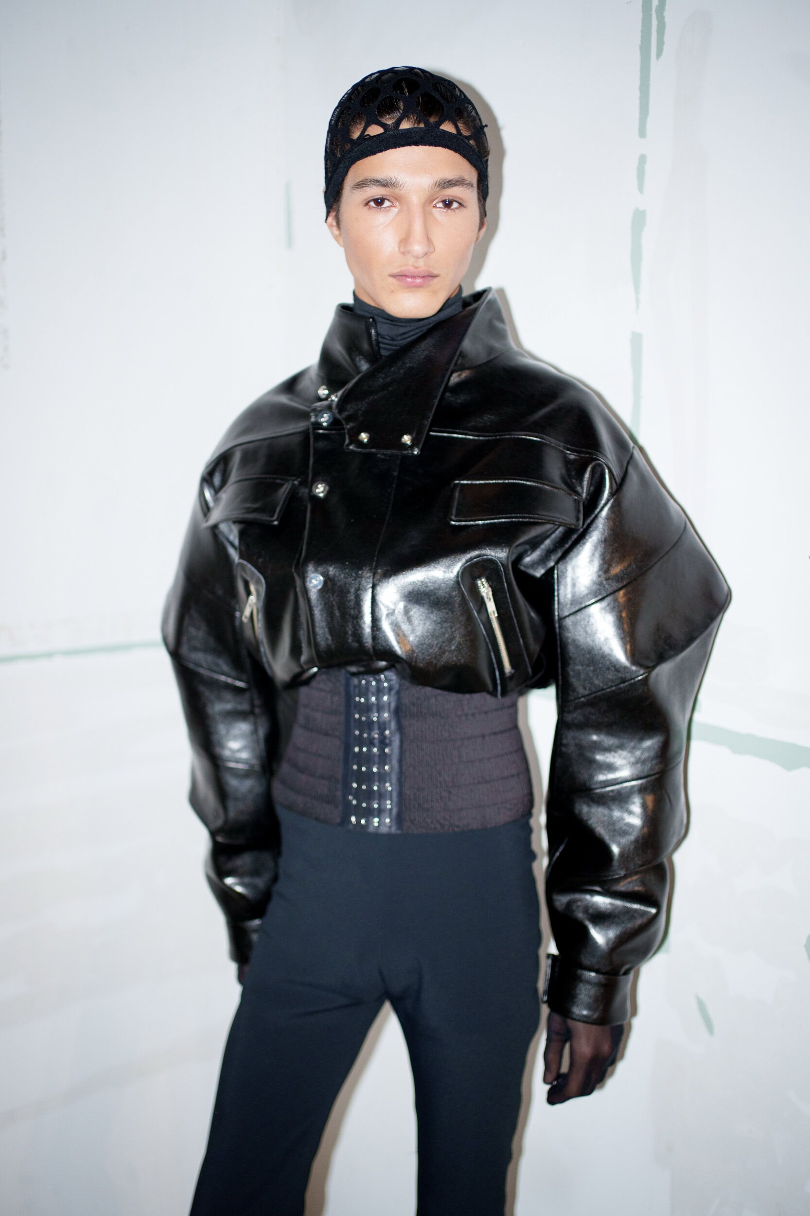 Luar Spring 2026 Fashion Show Backstage