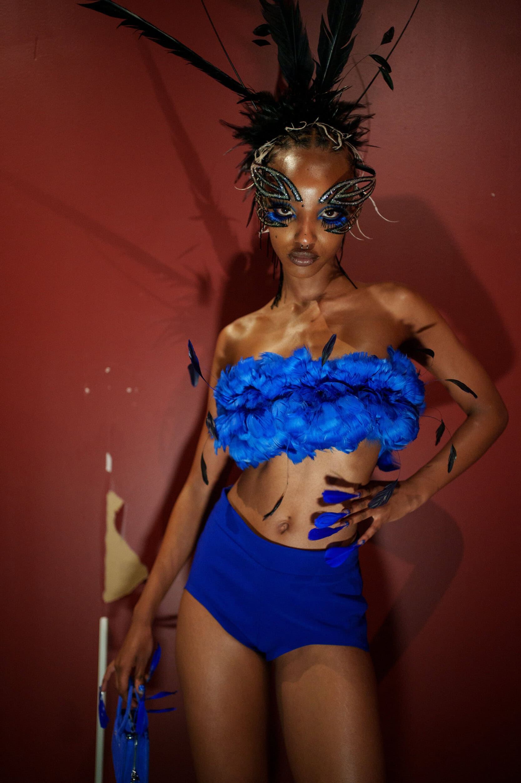 Luar Spring 2026 Fashion Show Backstage