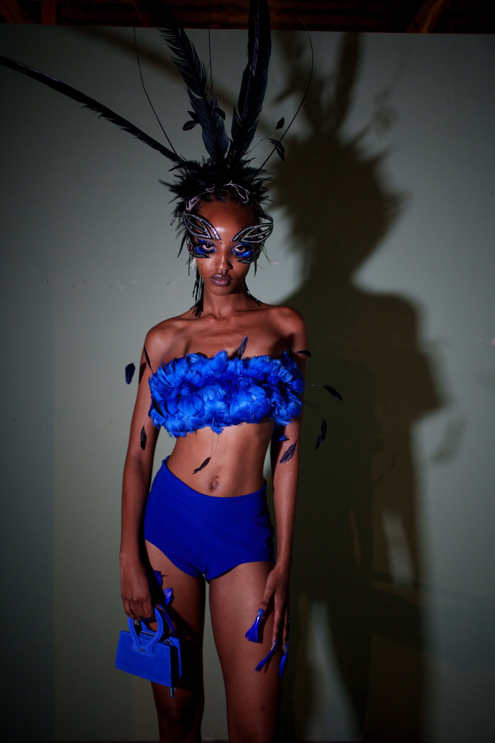 Luar Spring 2026 Fashion Show Backstage