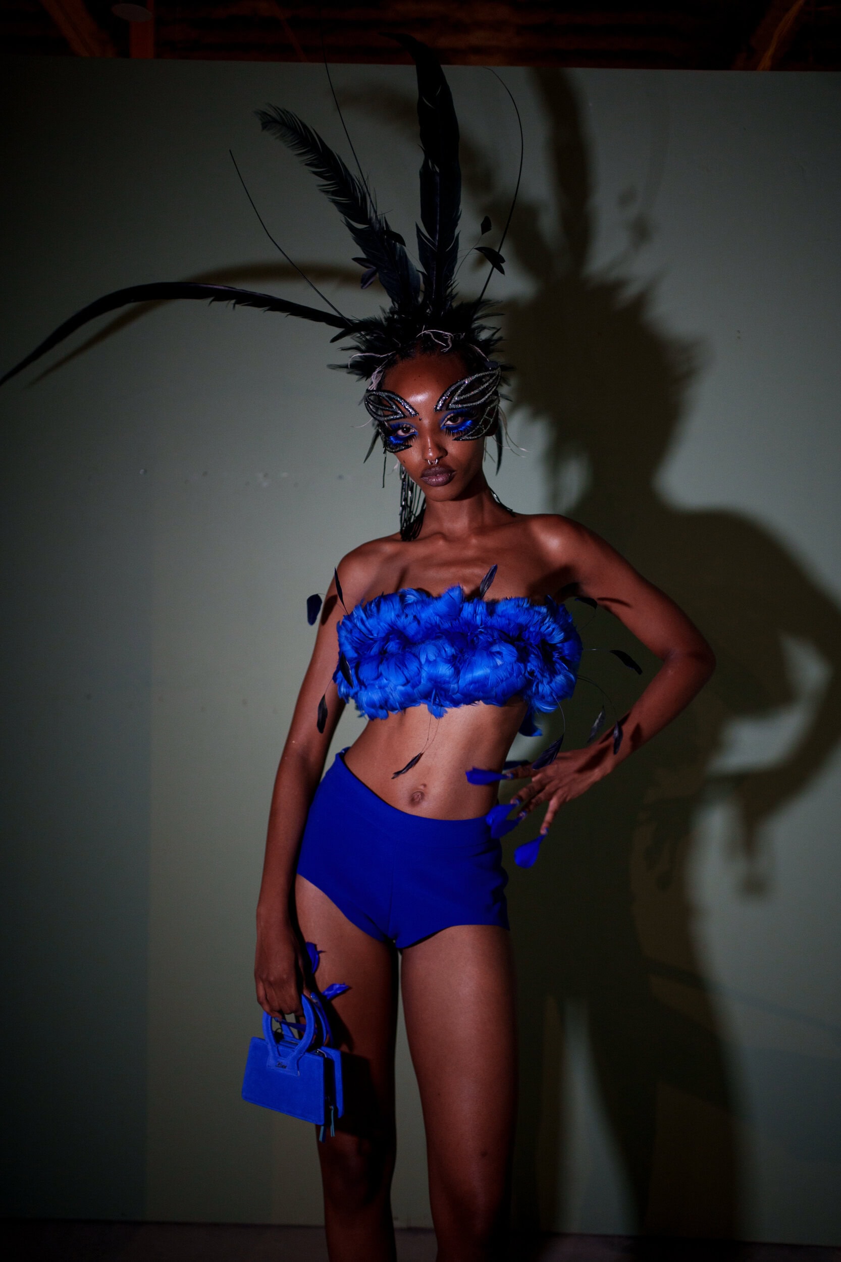 Luar Spring 2026 Fashion Show Backstage