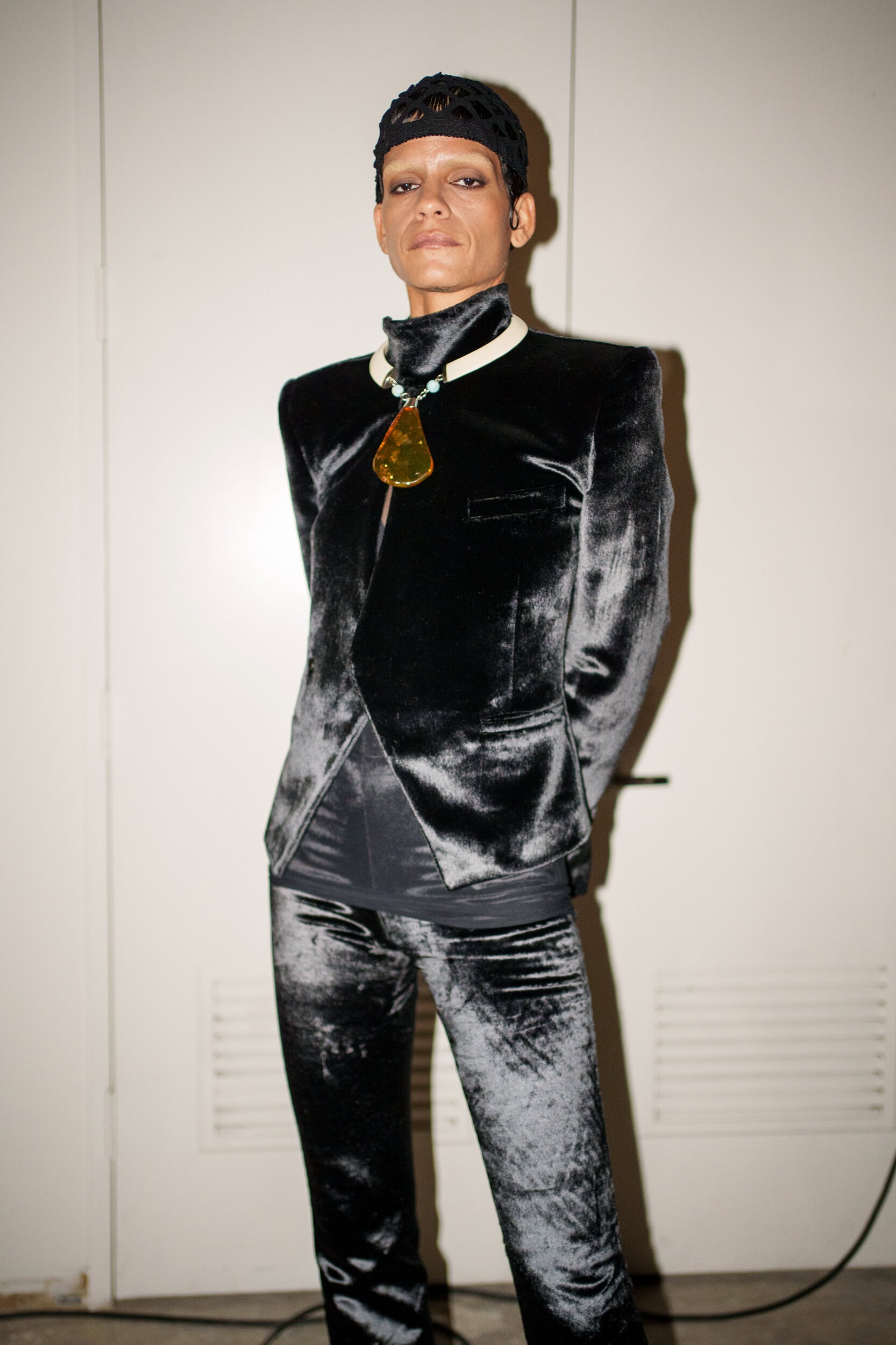 Luar Spring 2026 Fashion Show Backstage