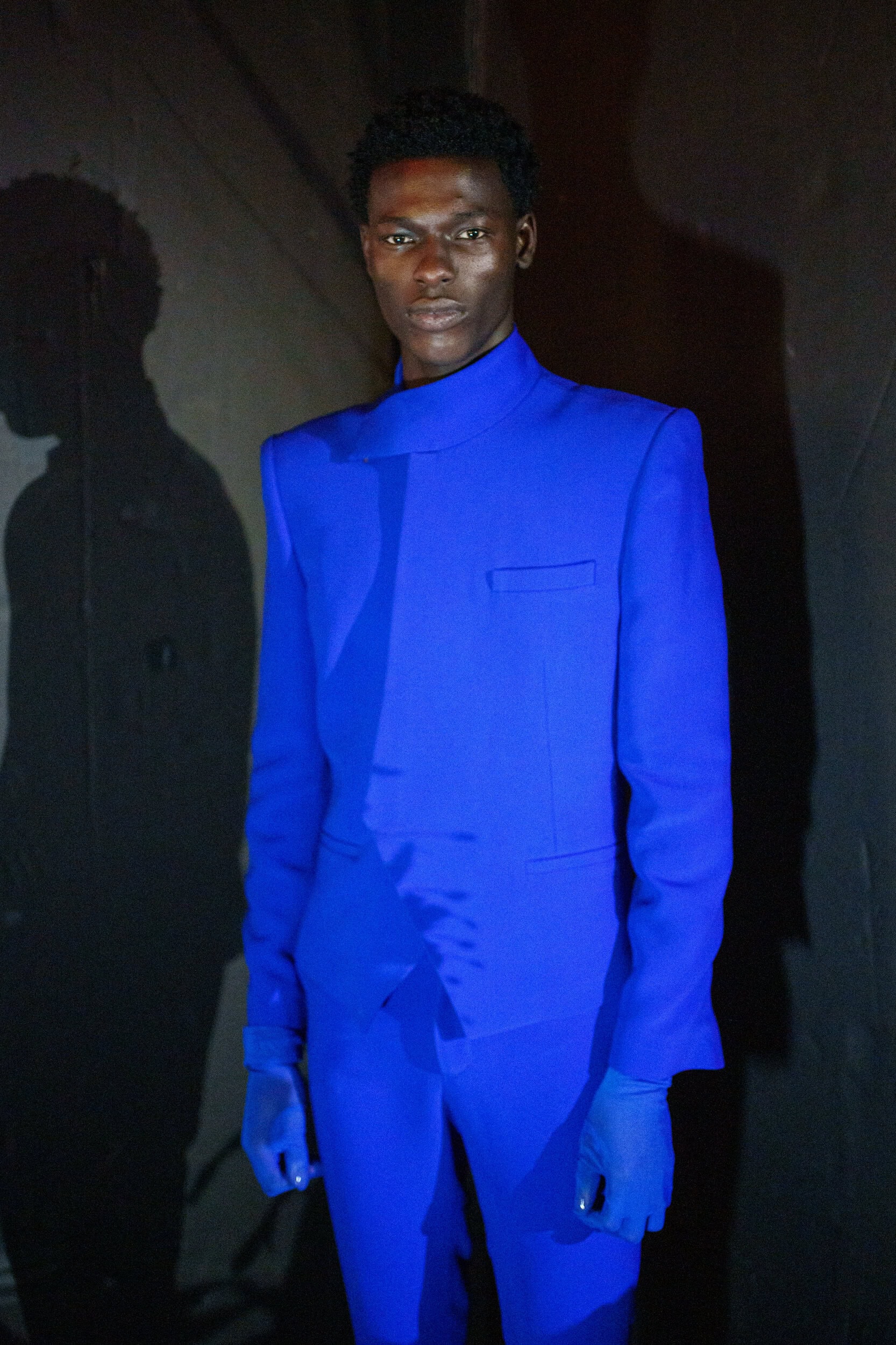 Luar Spring 2026 Fashion Show Backstage