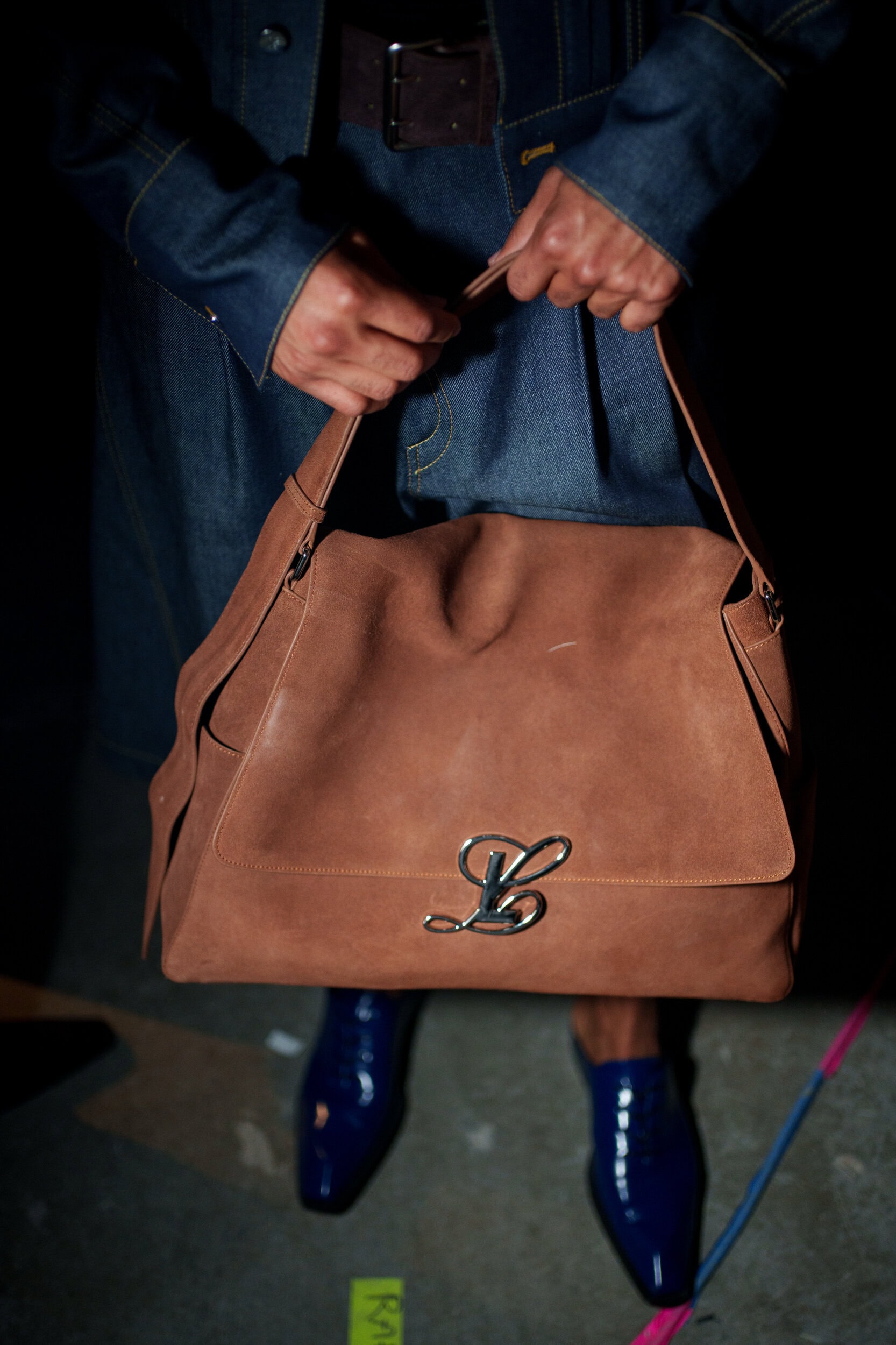 Luar Spring 2026 Fashion Show Backstage