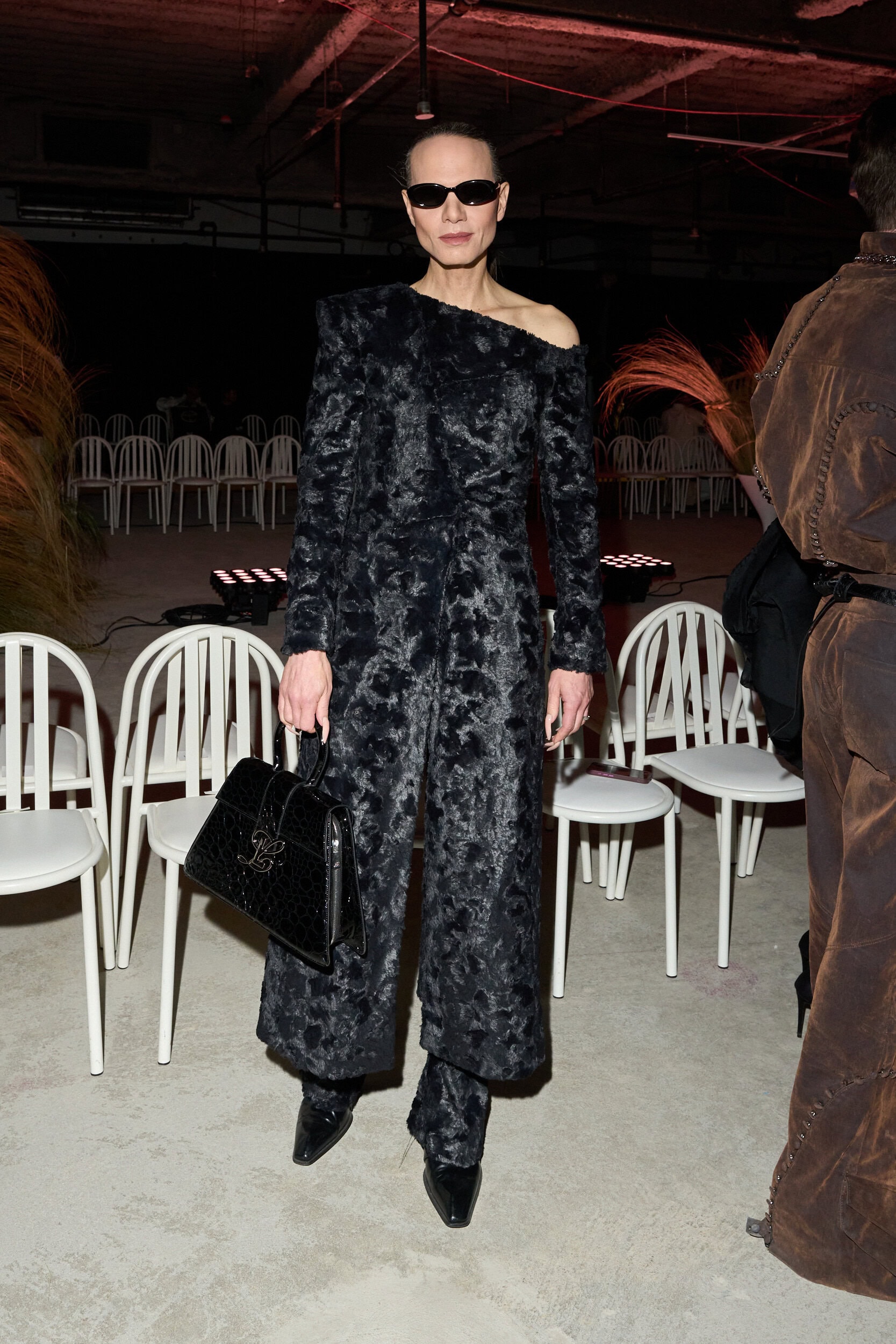 Luar Spring 2026 Fashion Show Front Row