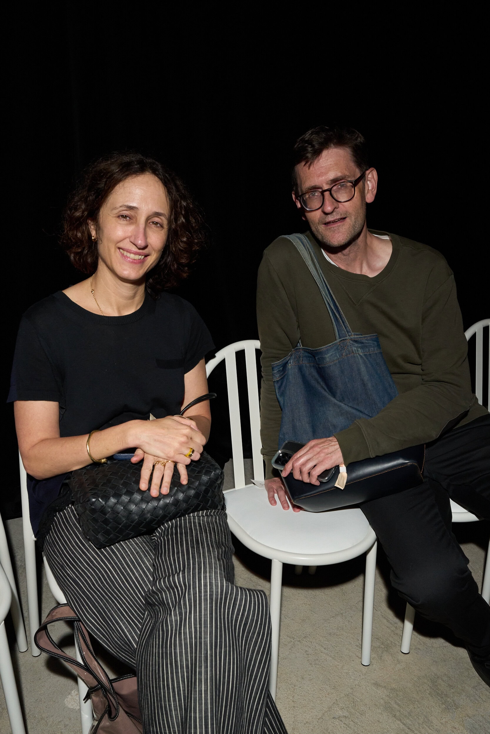Luar Spring 2026 Fashion Show Front Row
