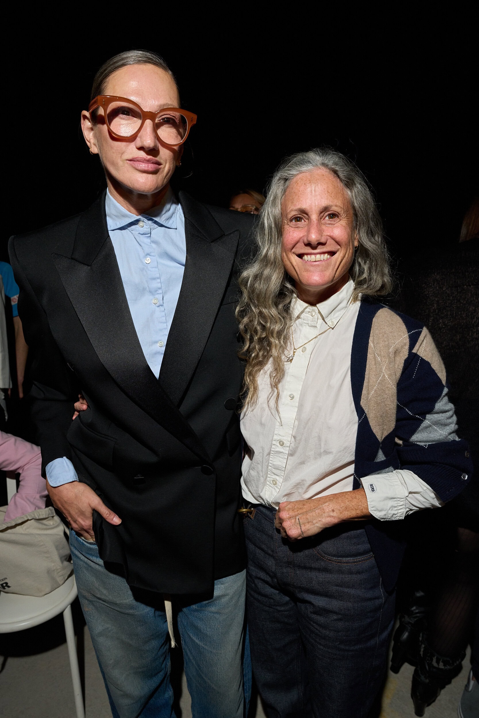 Luar Spring 2026 Fashion Show Front Row