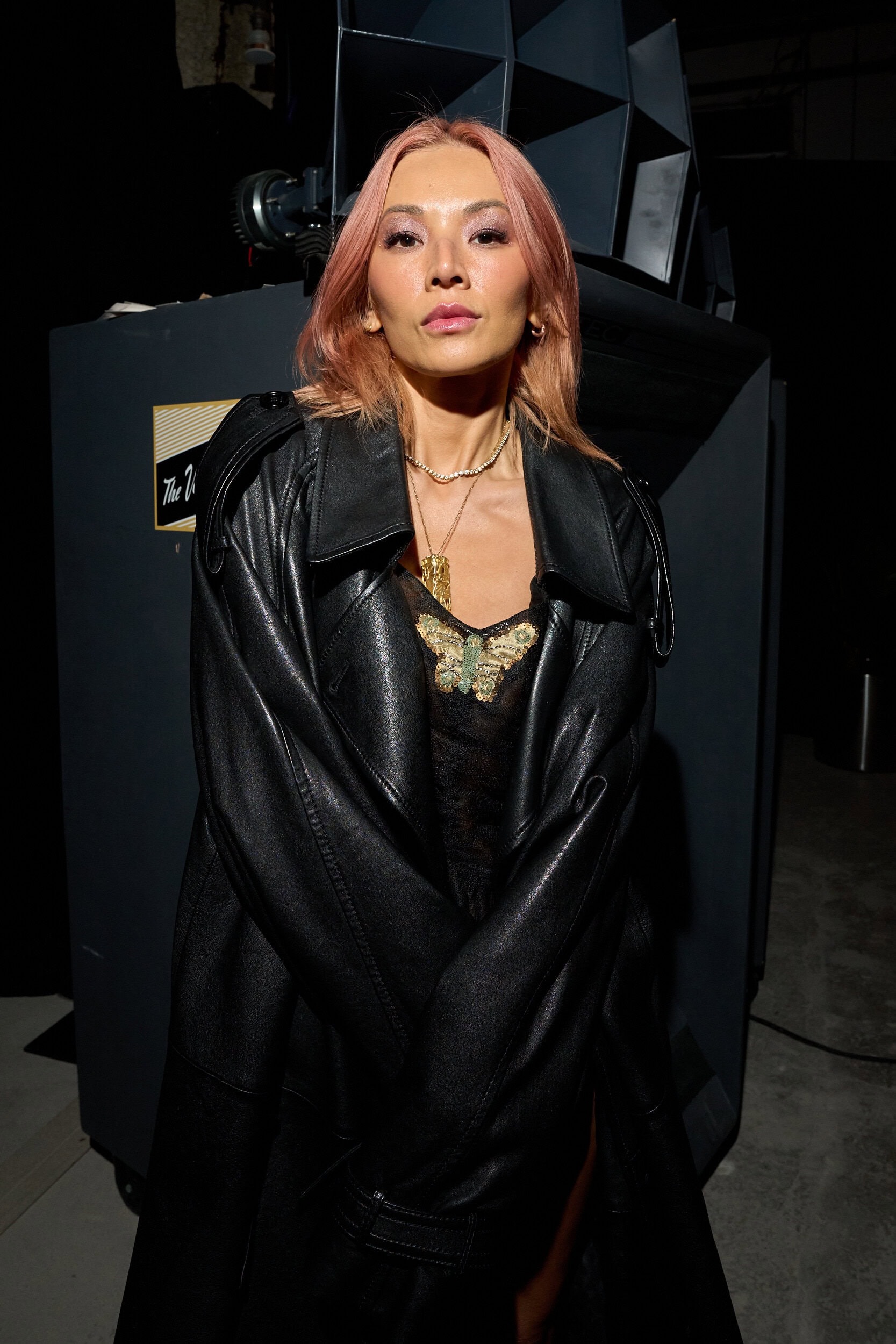 Luar Spring 2026 Fashion Show Front Row