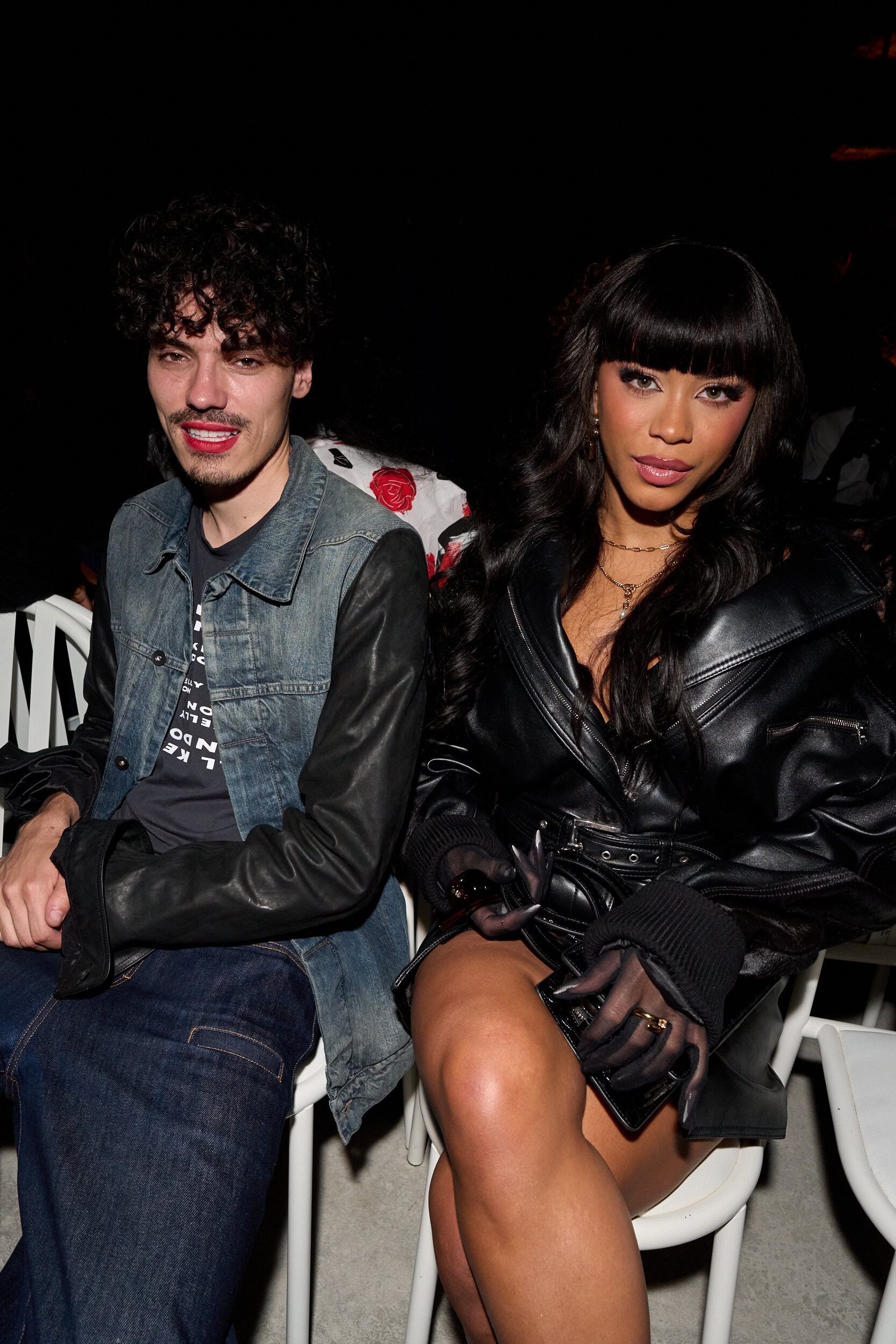 Luar Spring 2026 Fashion Show Front Row