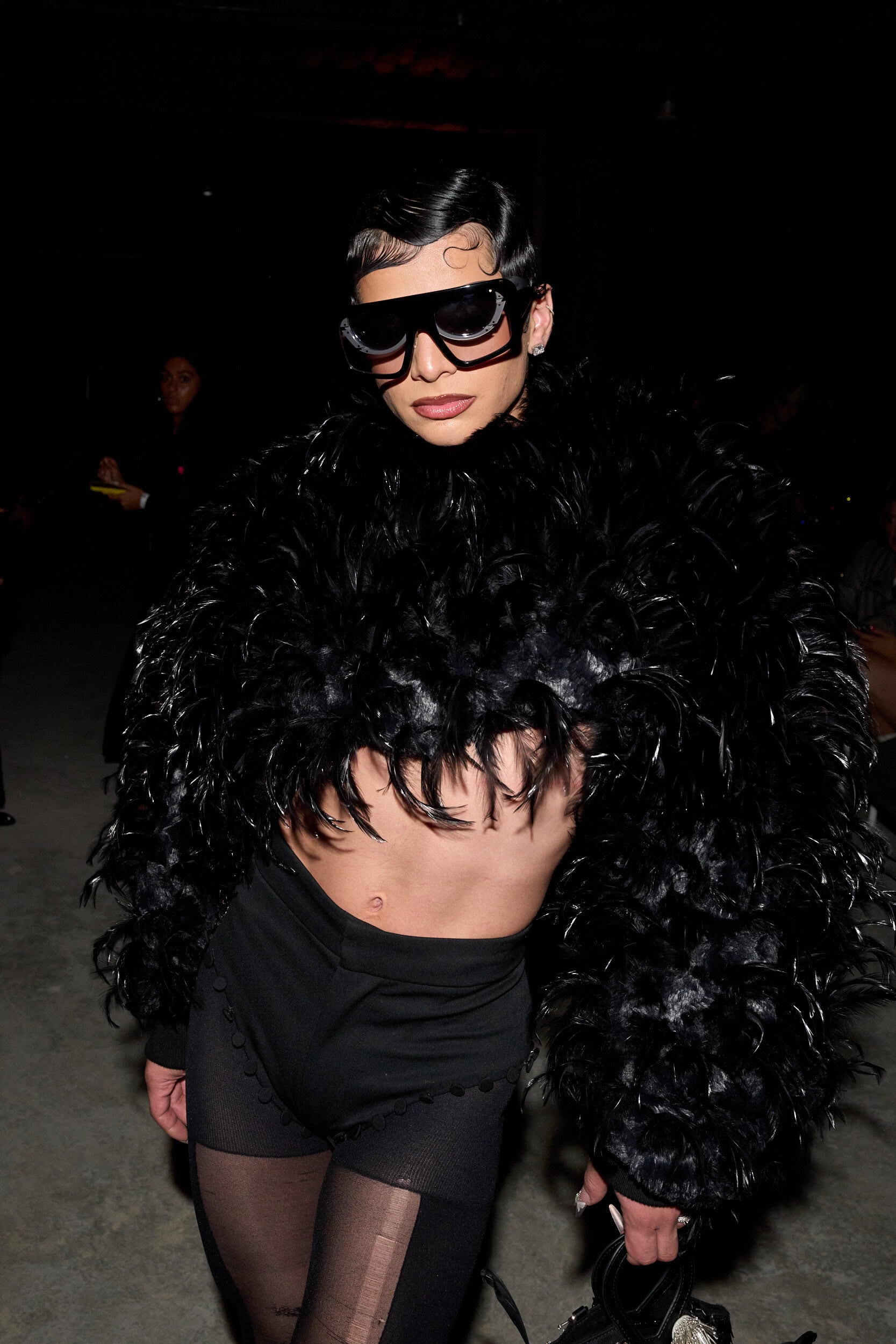 Luar Spring 2026 Fashion Show Front Row