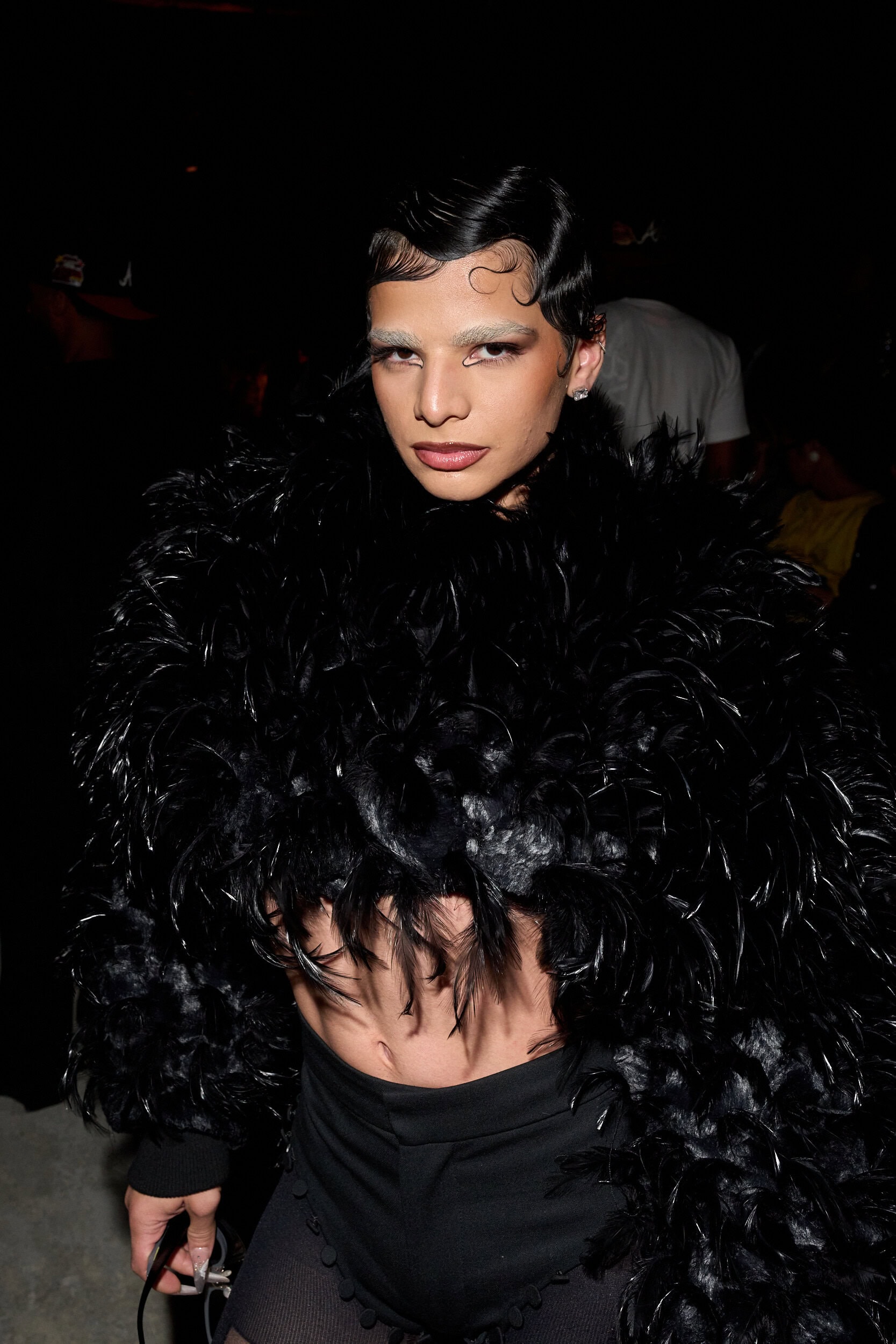 Luar Spring 2026 Fashion Show Front Row