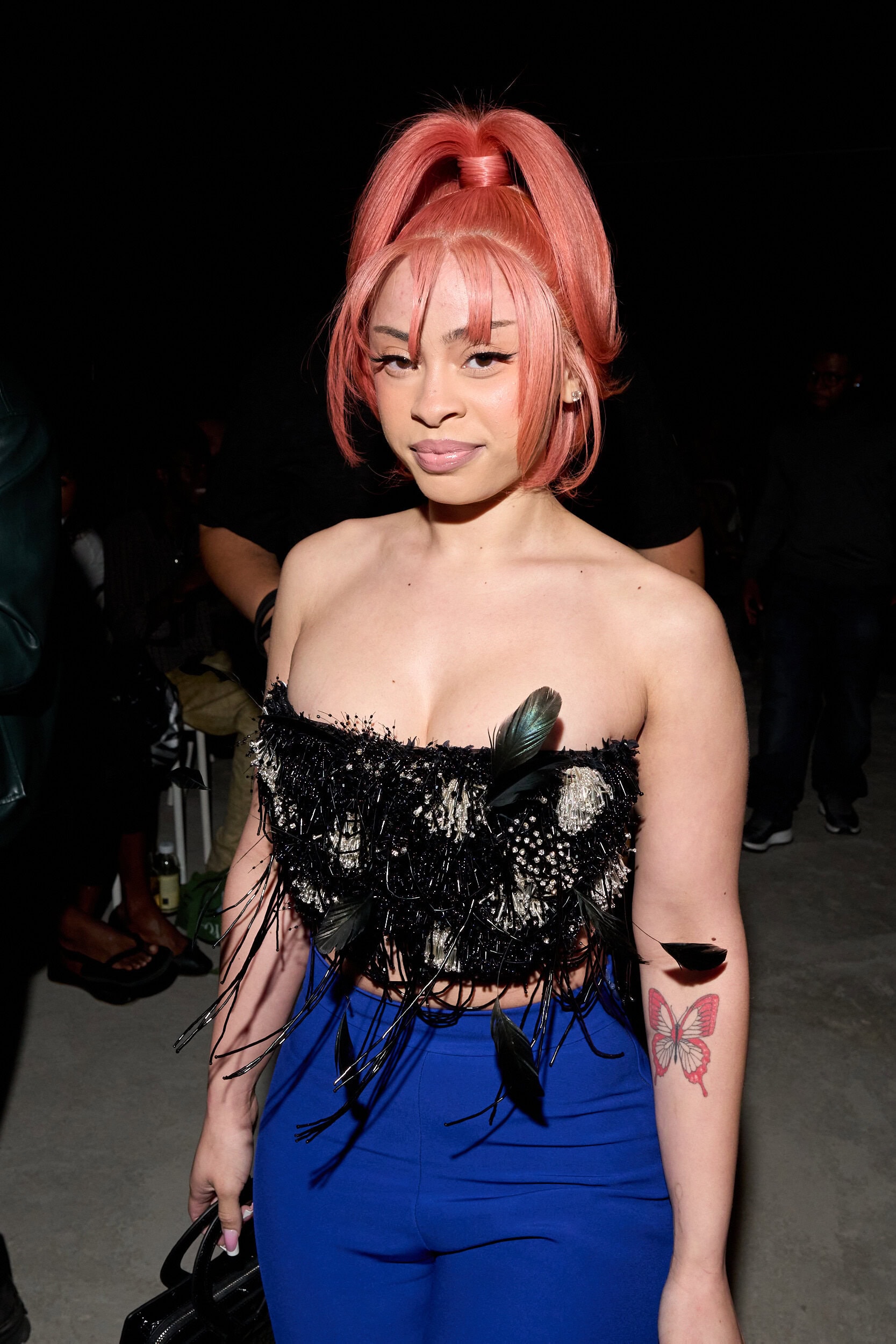 Luar Spring 2026 Fashion Show Front Row