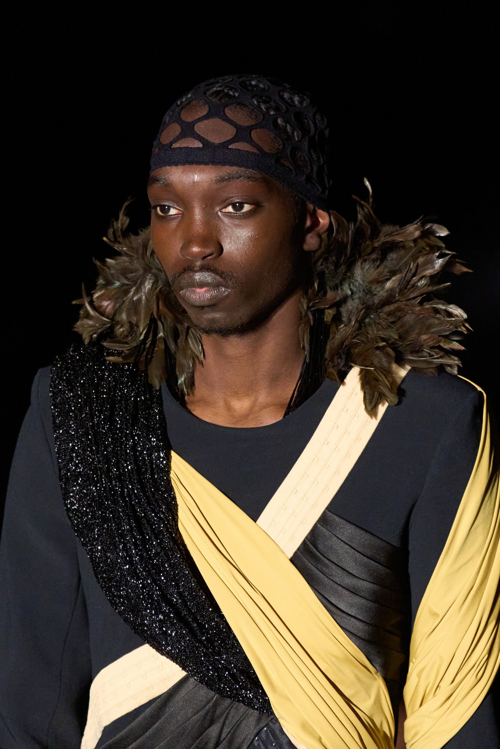 Luar Spring 2026 Fashion Show Details