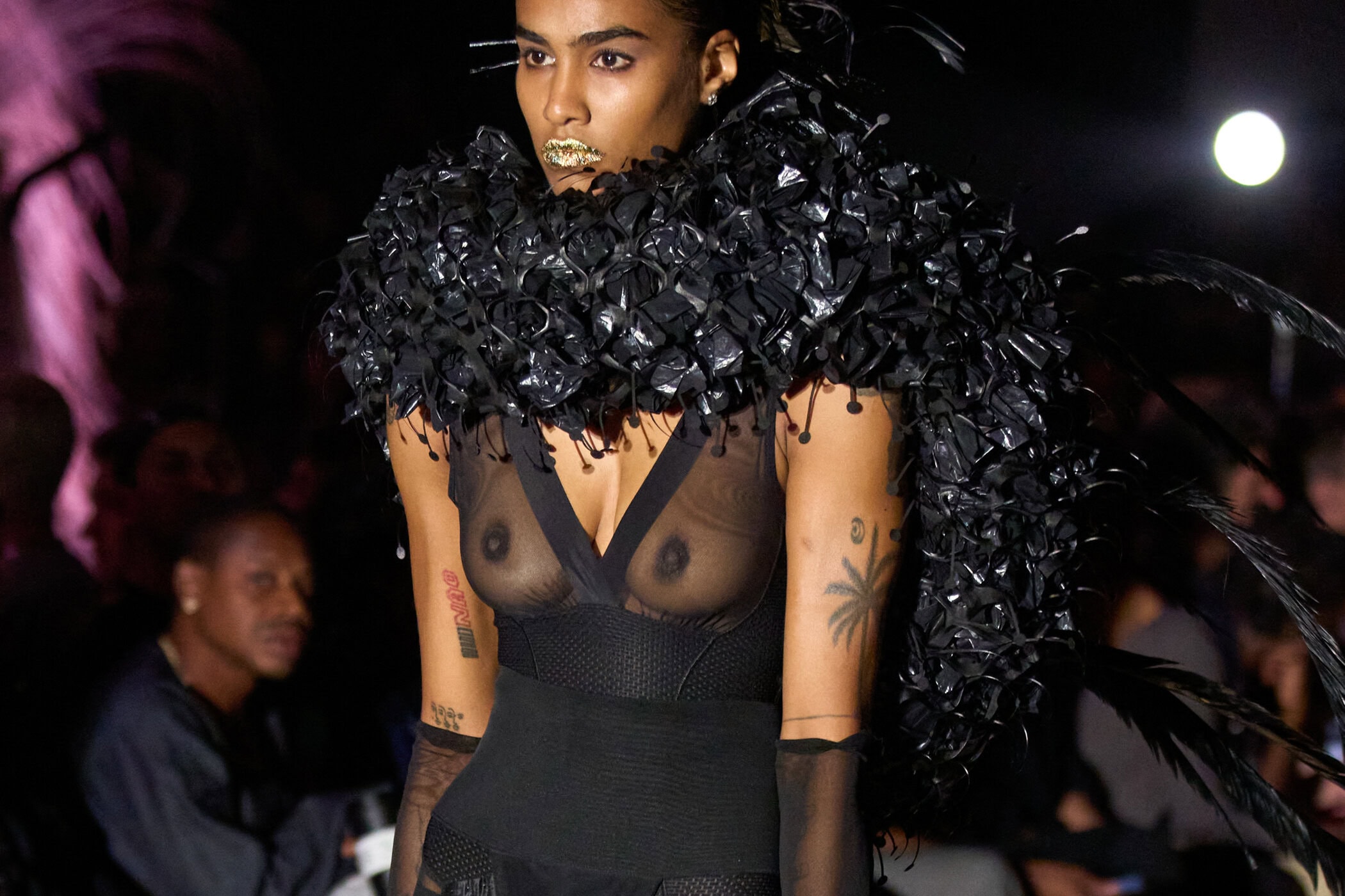 Luar Spring 2026 Fashion Show Details