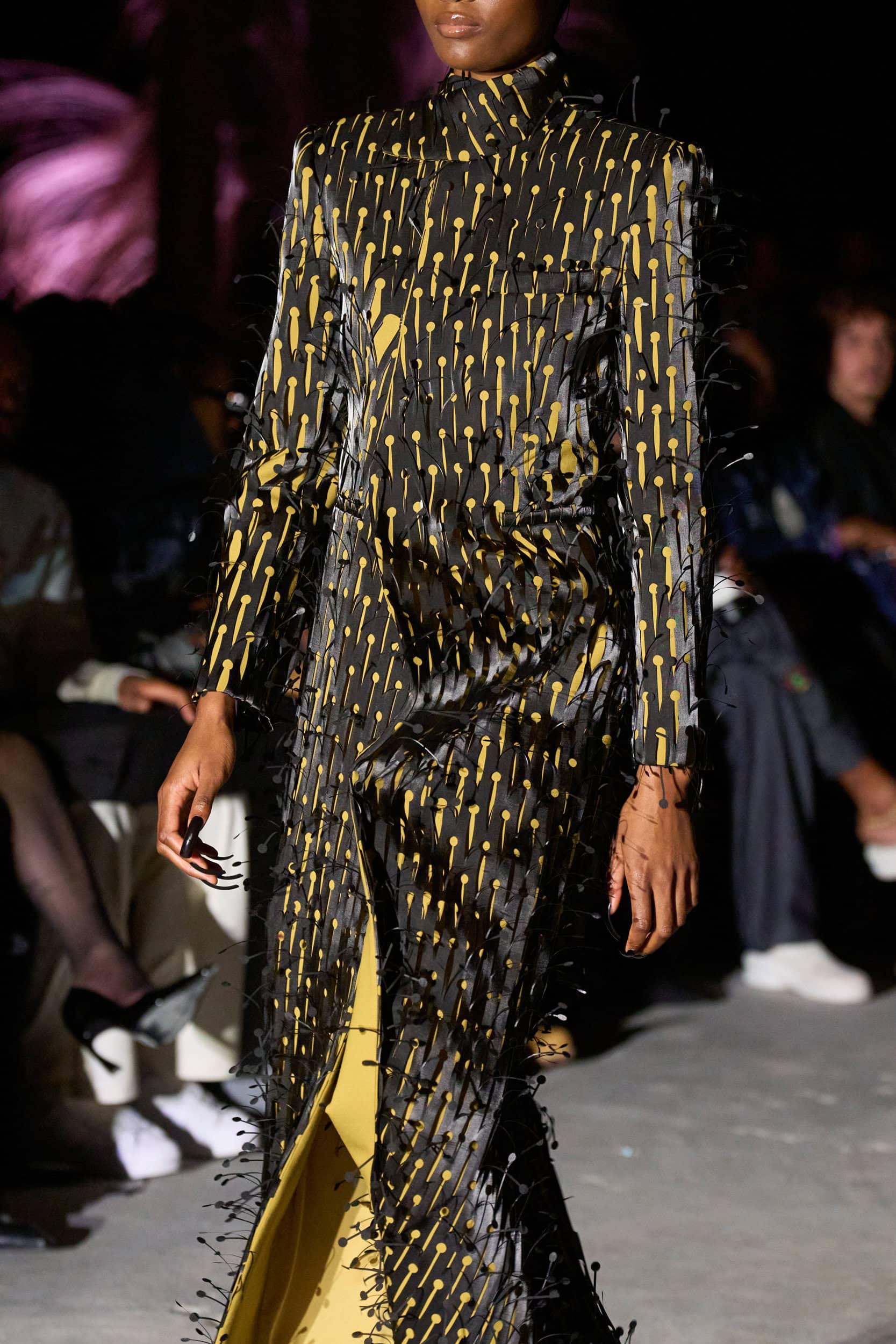 Luar Spring 2026 Fashion Show Details